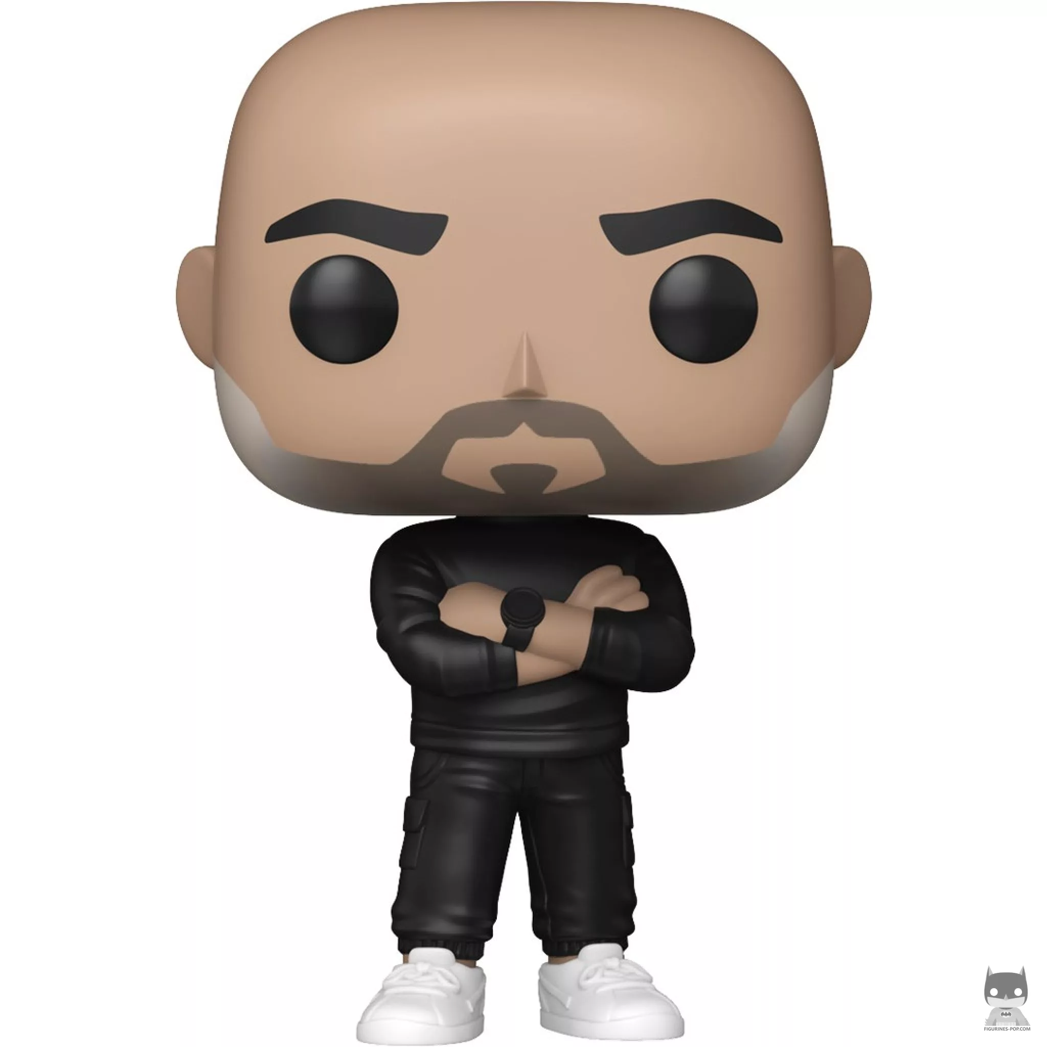Figurine Funko POP Pep Guardiola (Manchester City) (FIFA Football)