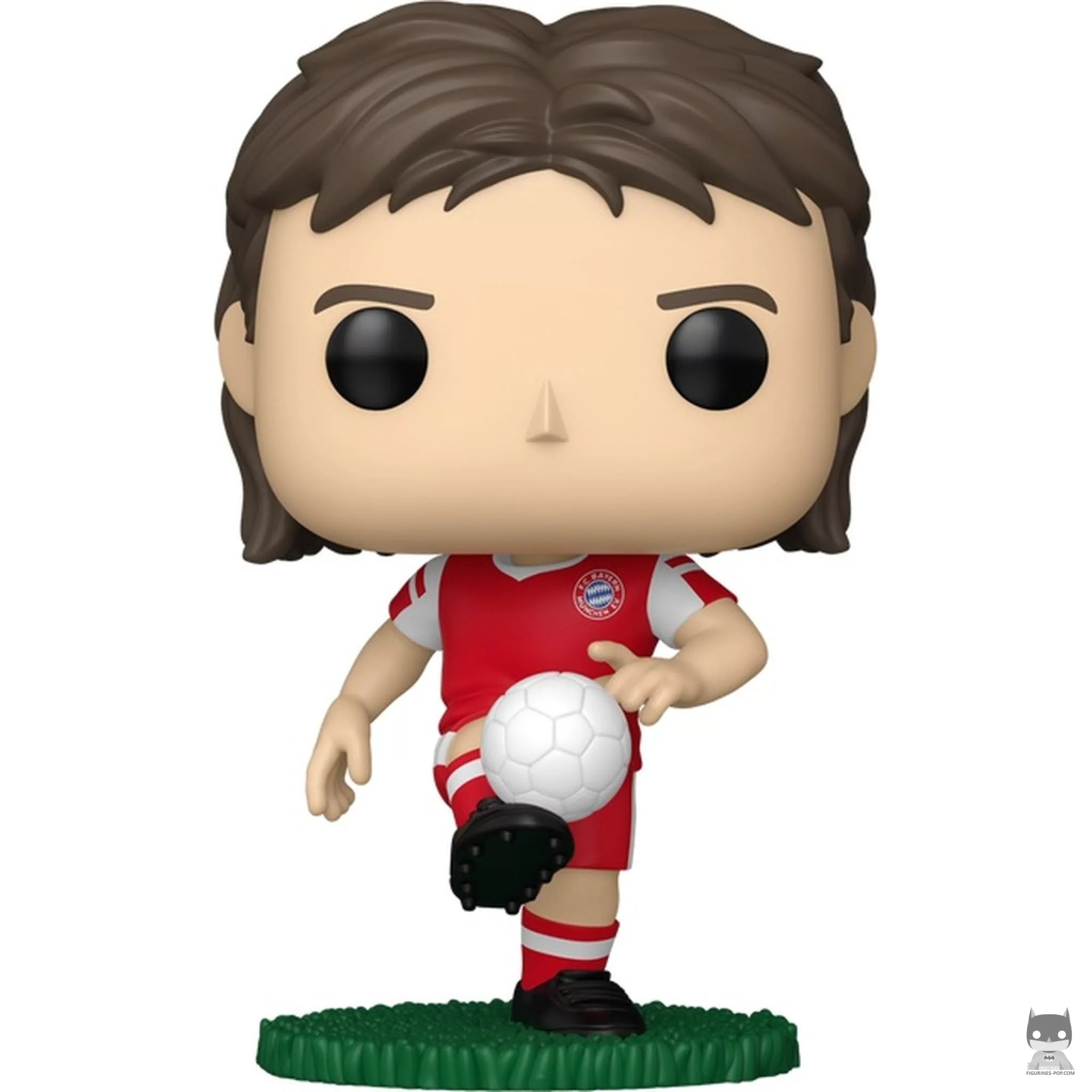 Figurine Funko POP Klaus Augenthaler (Bayern Munich) (FIFA Football)