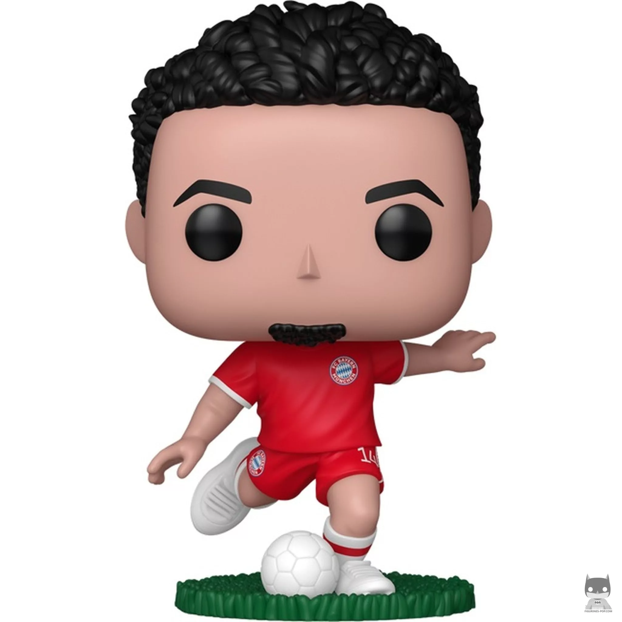 Figurine Funko POP Luis Diaz (Bayern Munich) (FIFA Football)