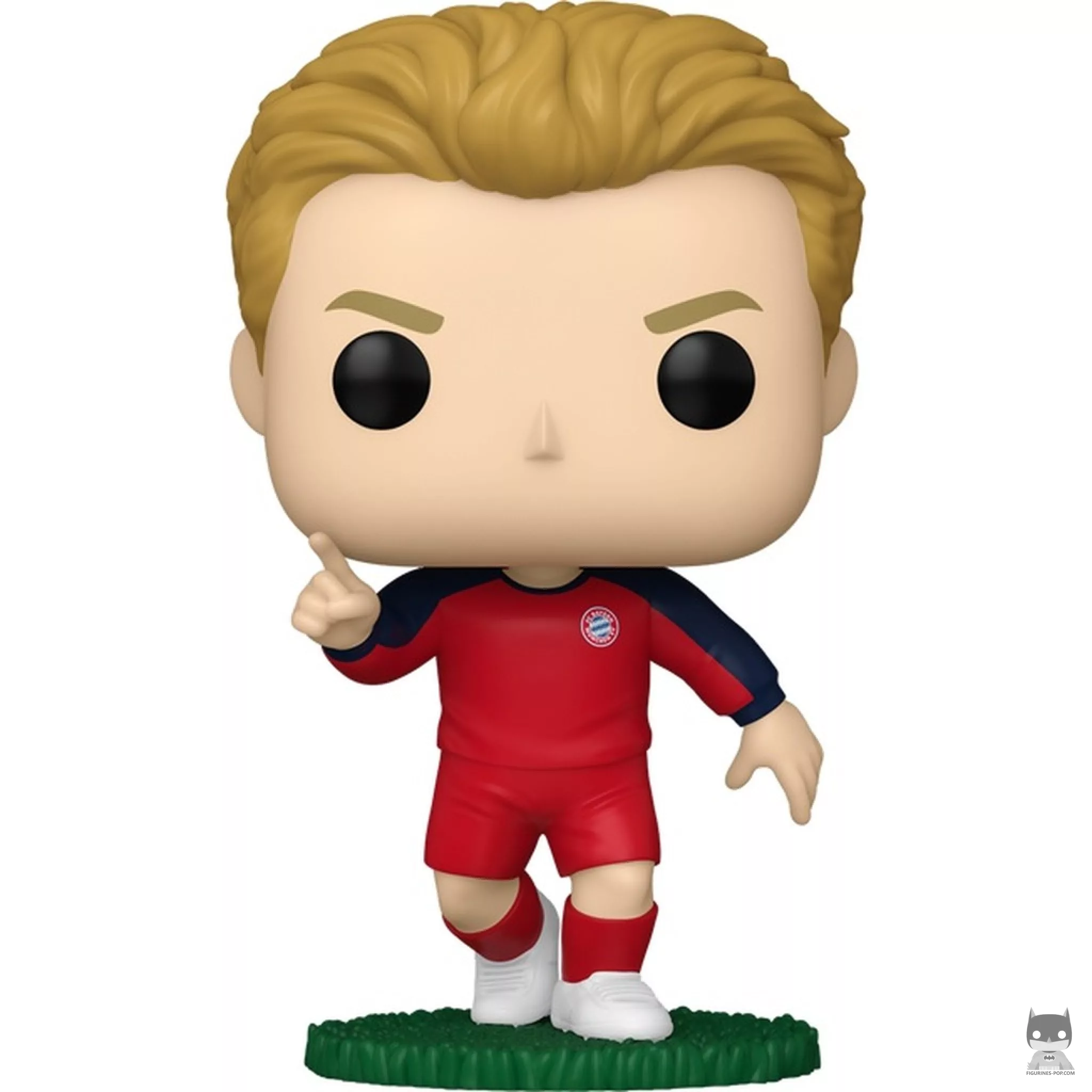 Figurine Funko POP Stefan Effenberg (Bayern Munich) (FIFA Football)