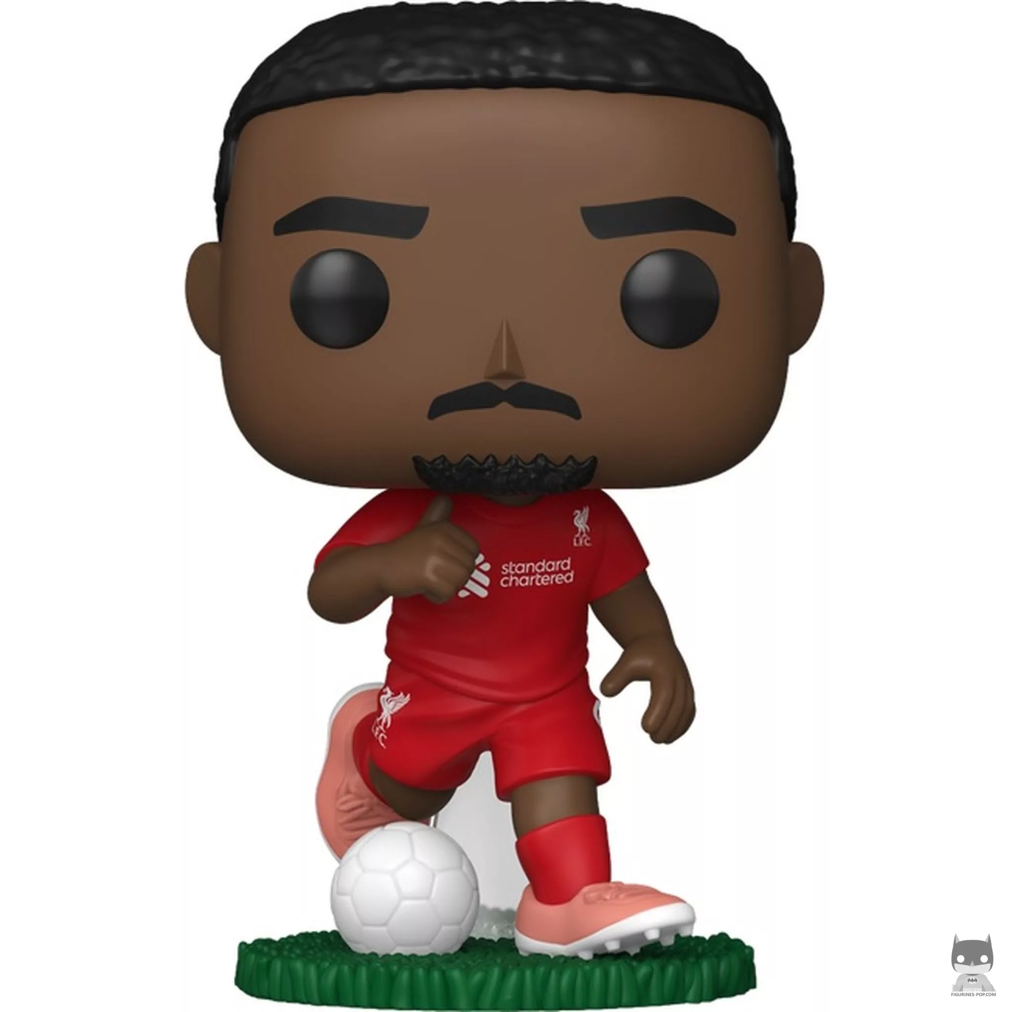 Figurine Funko POP Alexander Isak (Liverpool) (FIFA Football)