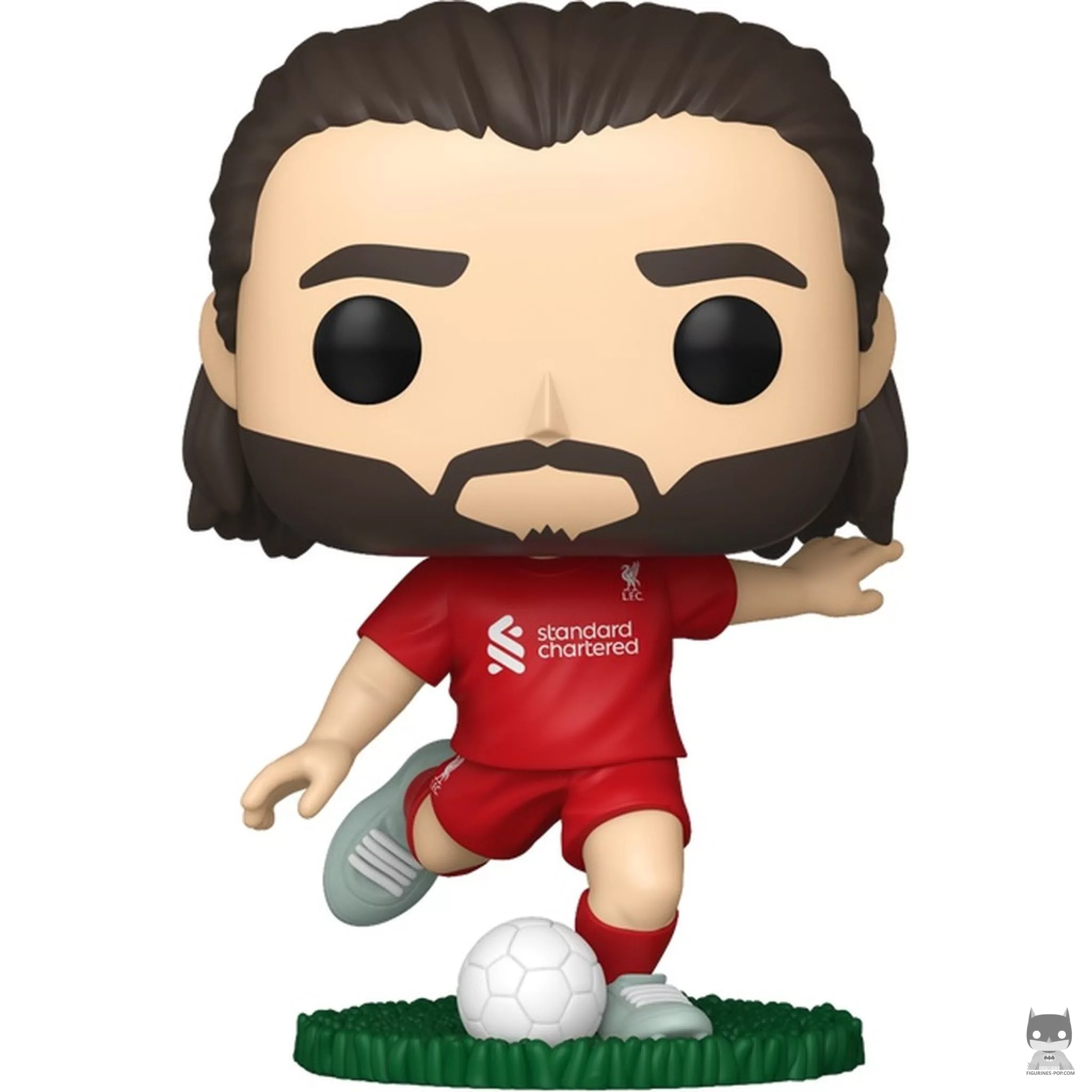 Figurine Funko POP Dominik Szoboszlai (Liverpool) (FIFA Football)