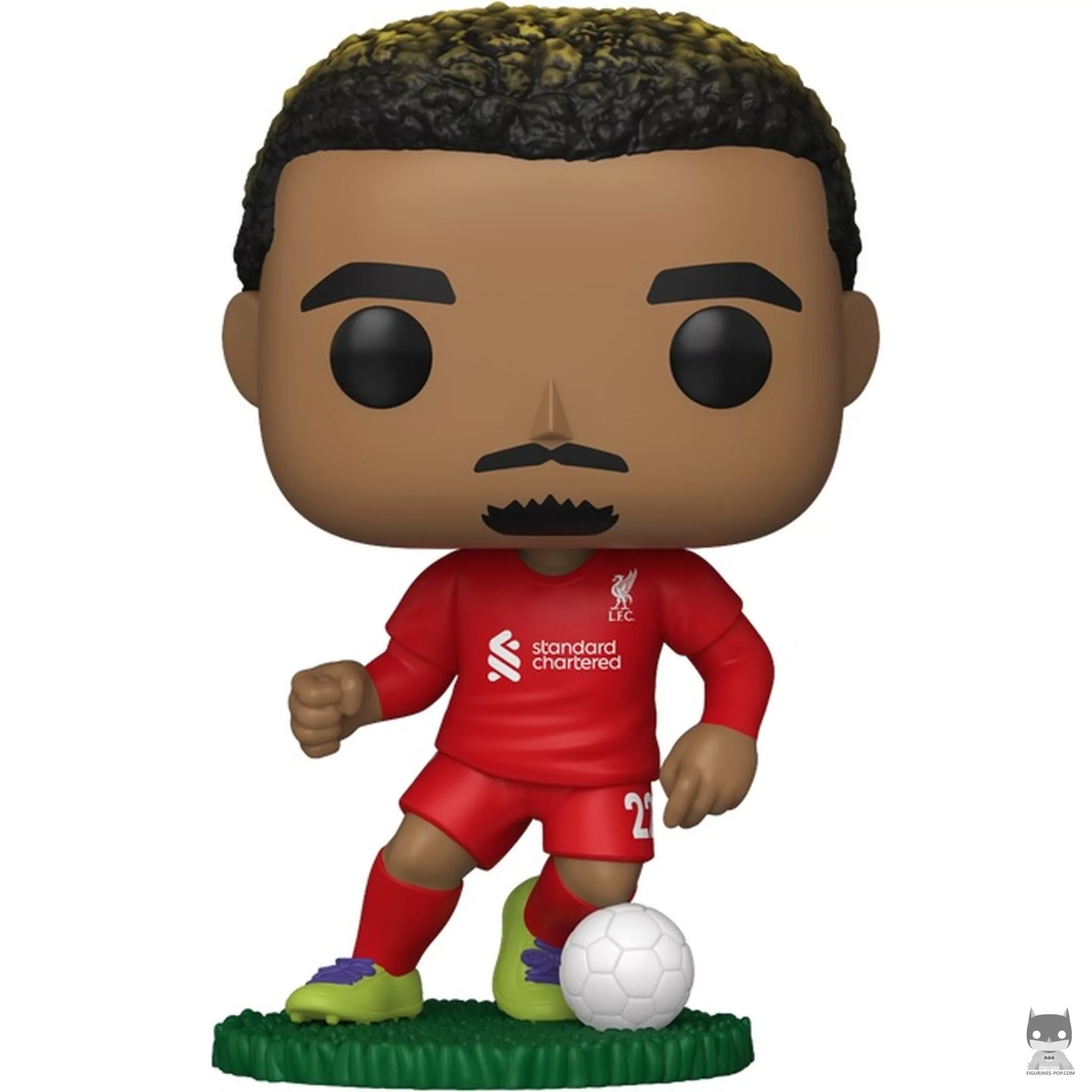 Figurine Funko POP Hugo Ekitike (Liverpool) (FIFA Football)