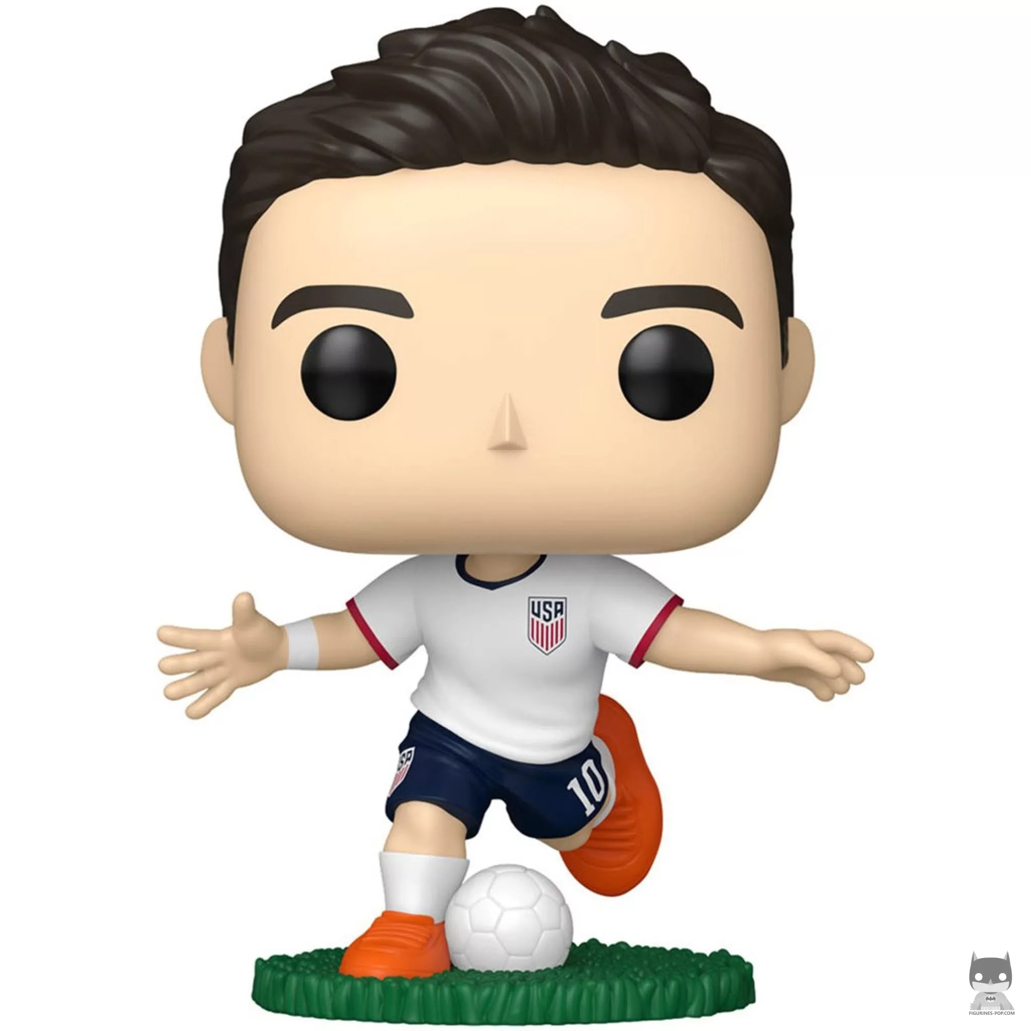 Figurine Funko POP Christian Pulisic (États-Unis) (FIFA Football)