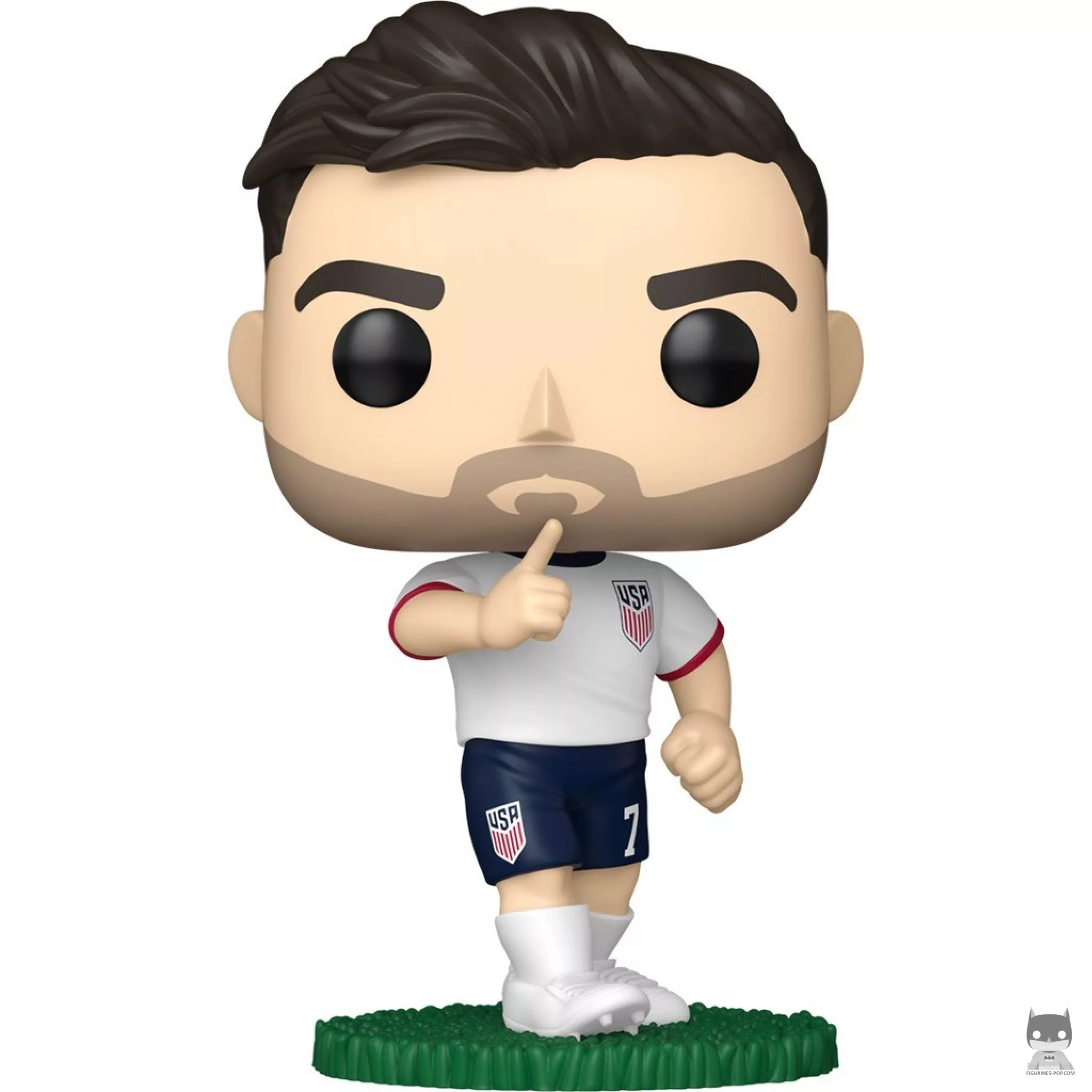 Figurine Funko POP Gio Reyna (États-Unis) (FIFA Football)