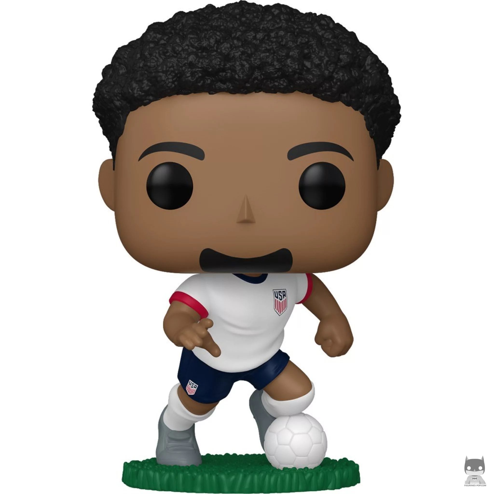 Figurine Funko POP Weston McKennie (États-Unis) (FIFA Football)