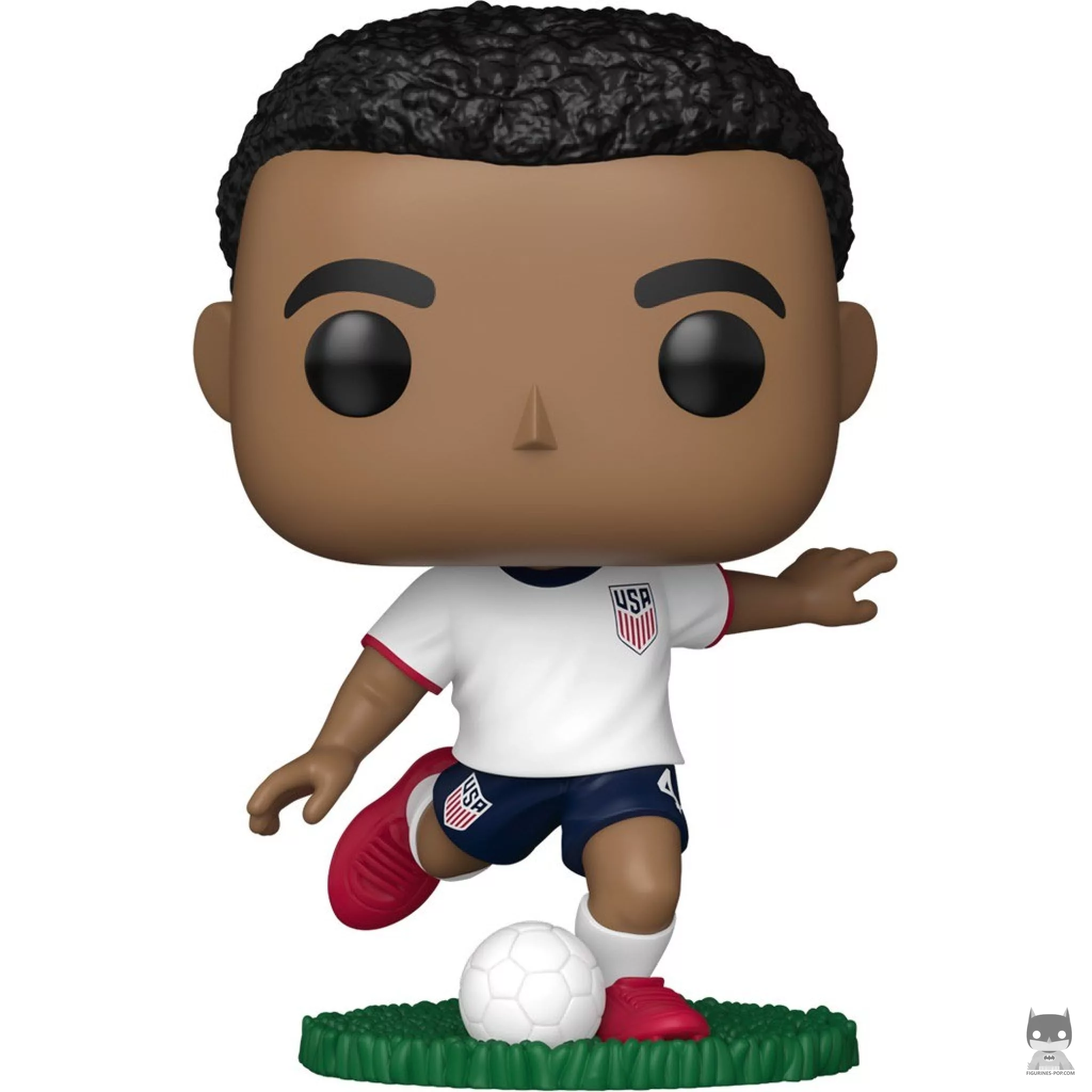 Figurine Funko POP Tyler Adams (États-Unis) (FIFA Football)