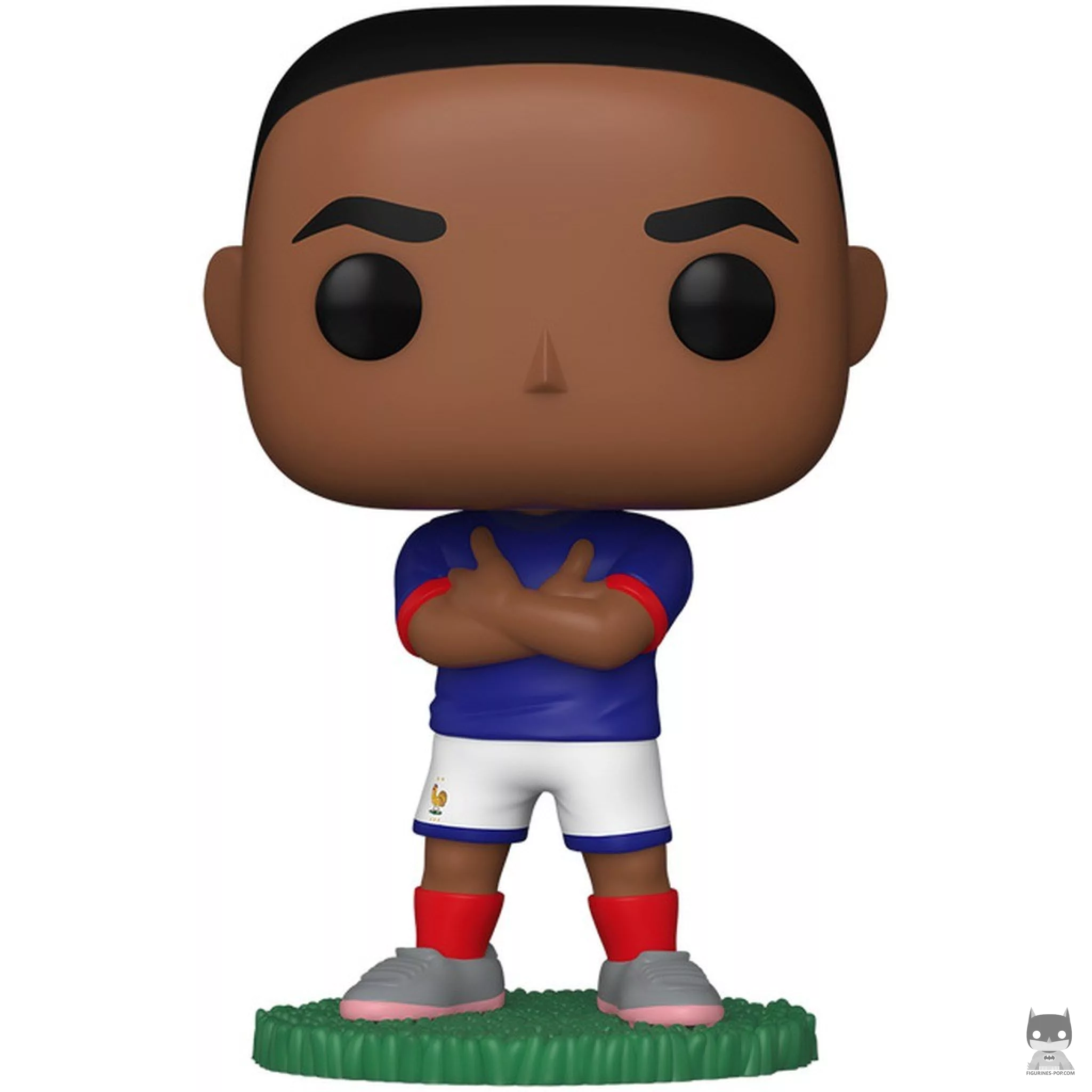 Figurine Funko POP Kylian Mbappé (Équipe de France) (FIFA Football)