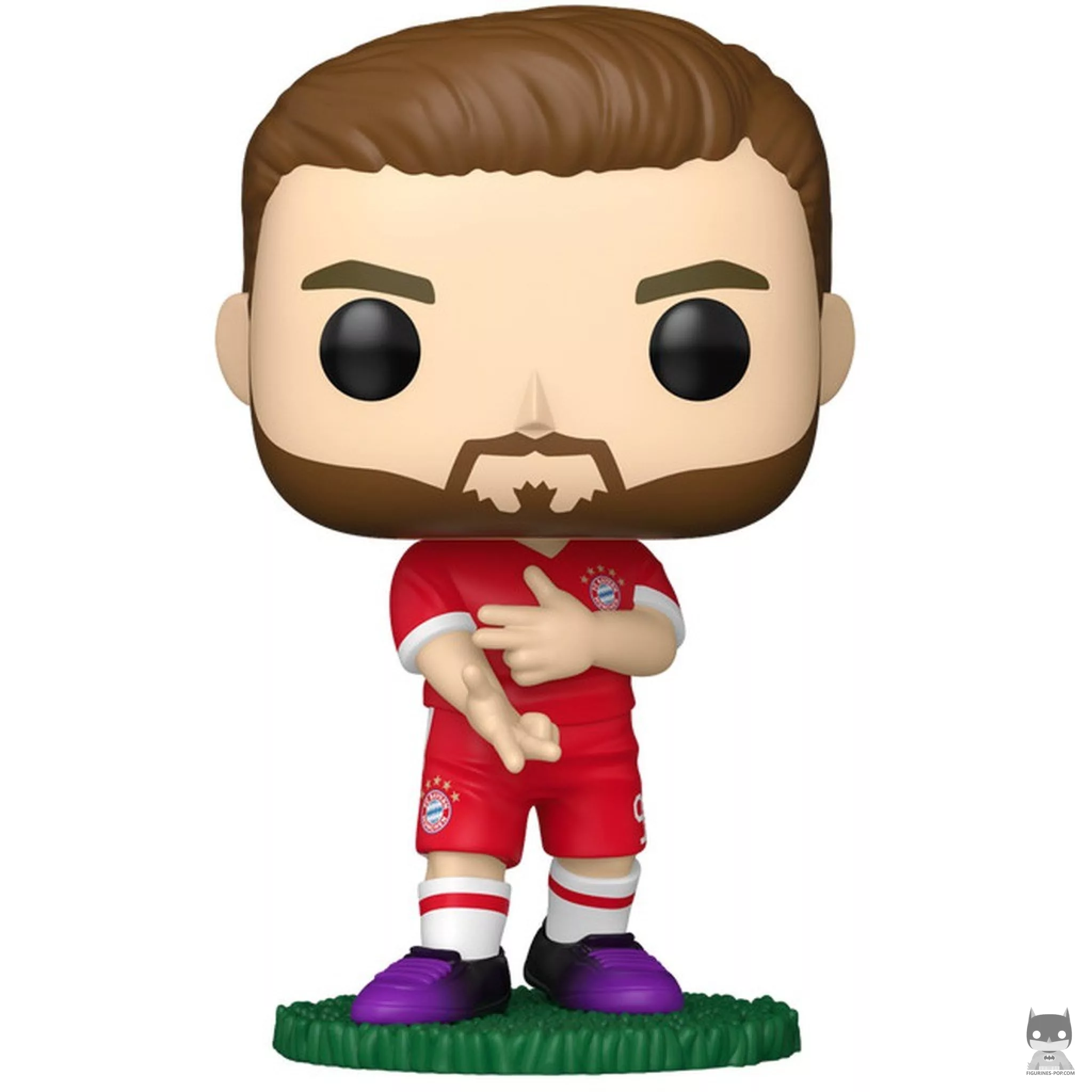 Figurine Funko POP Harry Kane (Bayern Munich) (FIFA Football)