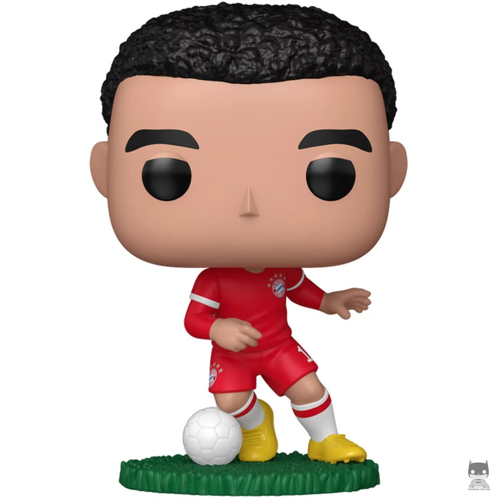 Figurine Funko POP Jamal Musiala (Bayern Munich) (FIFA Football)