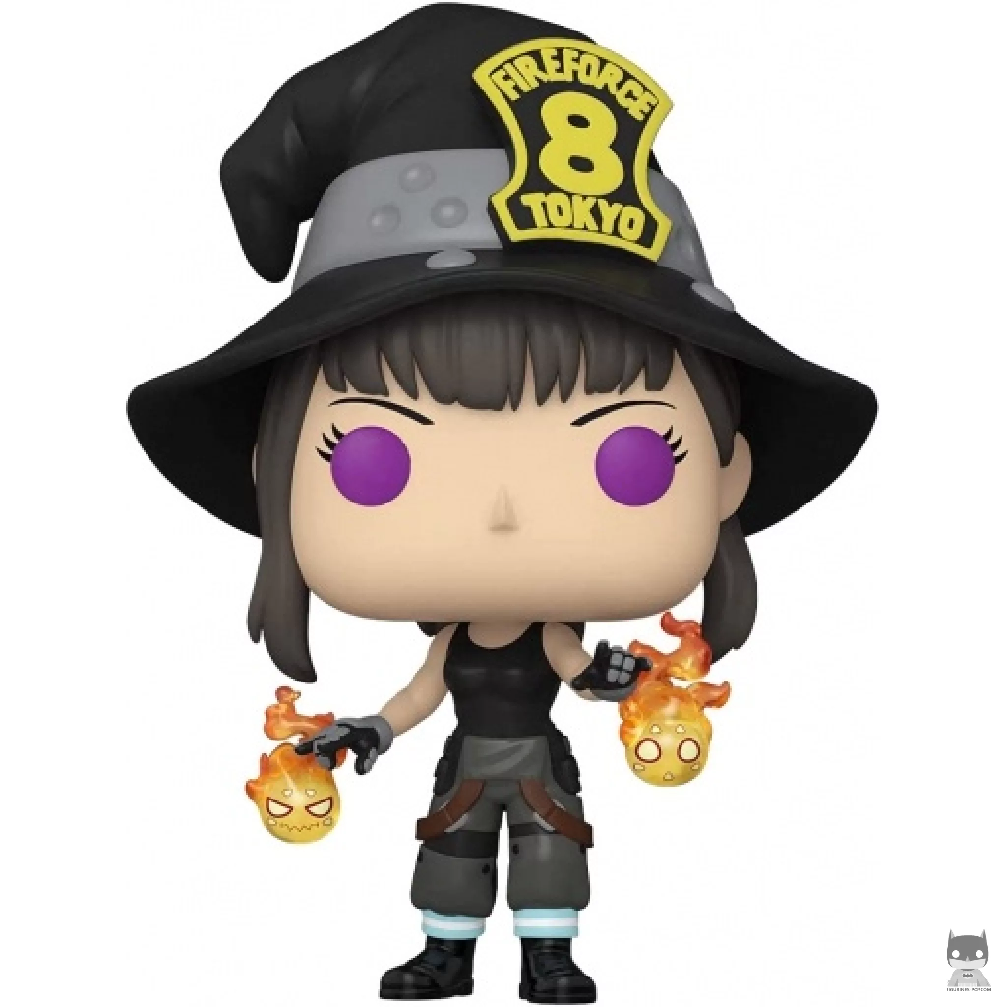 Figurine Funko POP Maki (Fire Force)