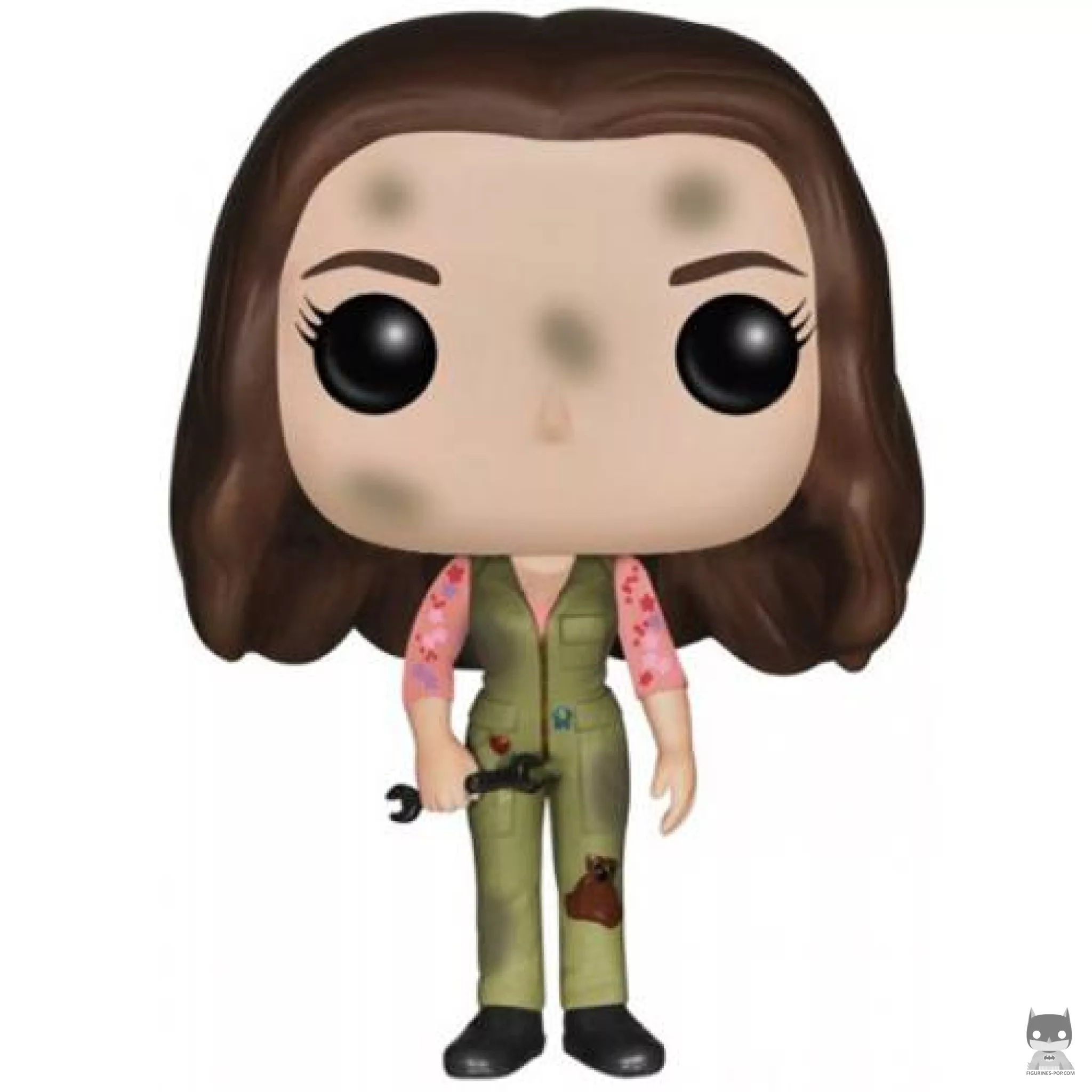 Figurine Funko POP Kaylee Frye (avec Suie) (Firefly)