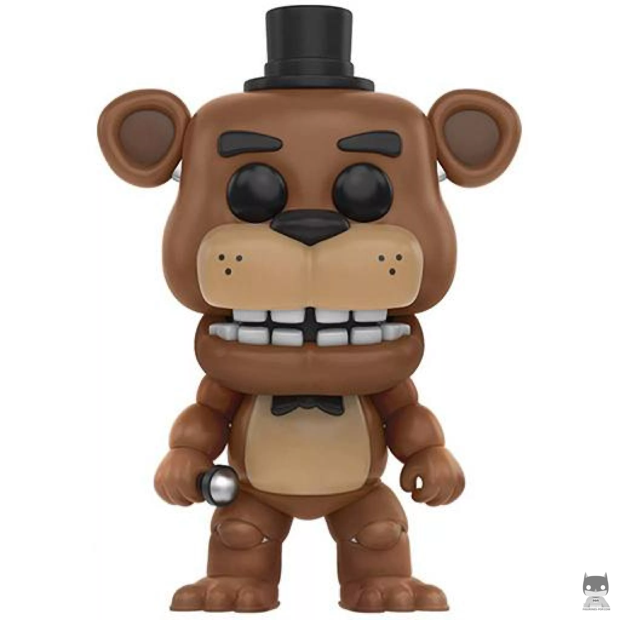 Figurine Funko POP Freddy Fazbear (Five Nights at Freddy's)