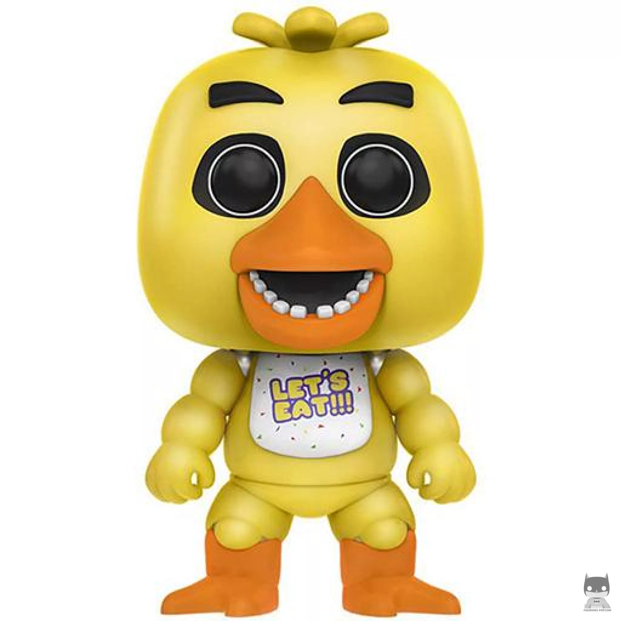 Figurine Funko POP Chica the Chicken (Five Nights at Freddy's)