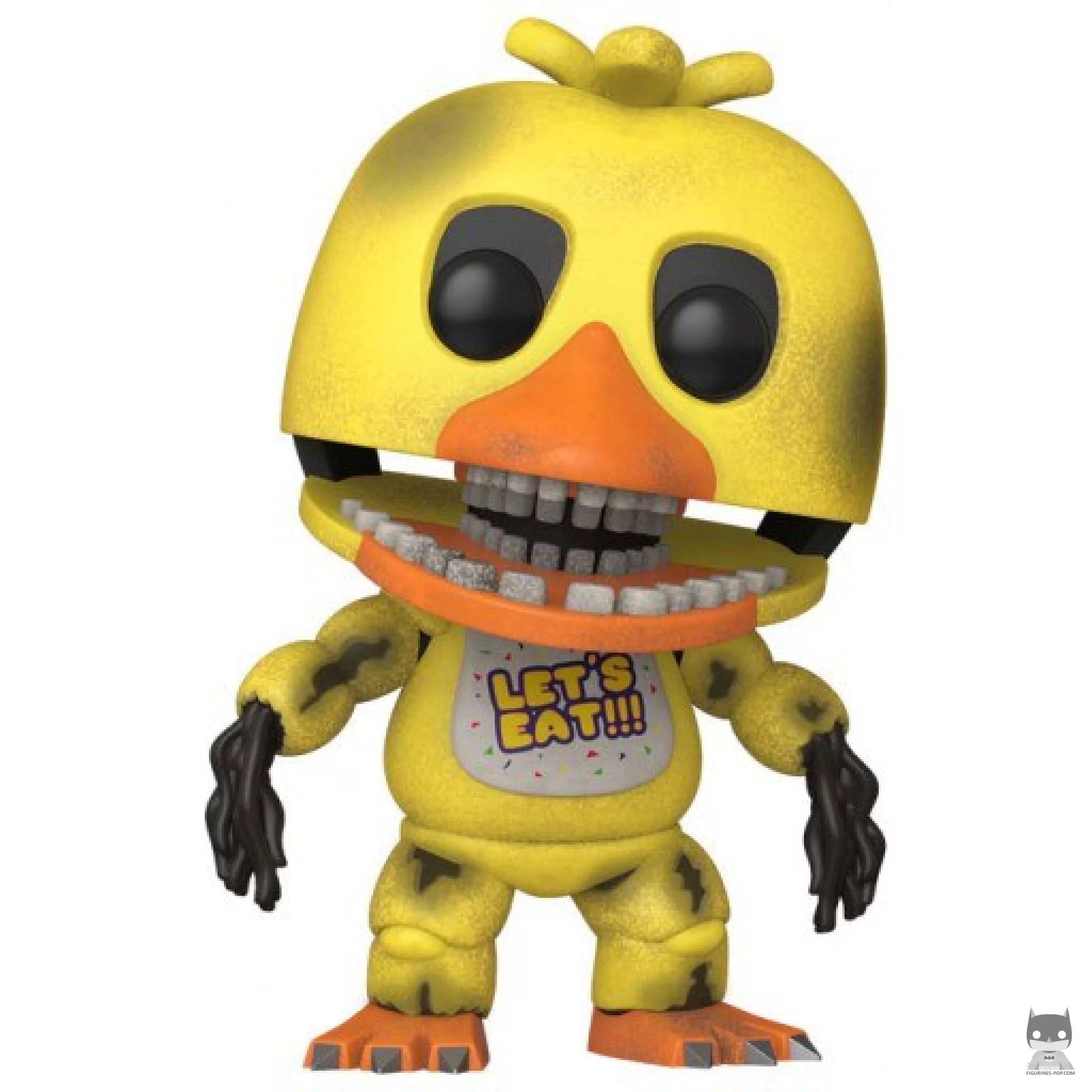Figurine Funko POP Withered Chica (Five Nights at Freddy's)