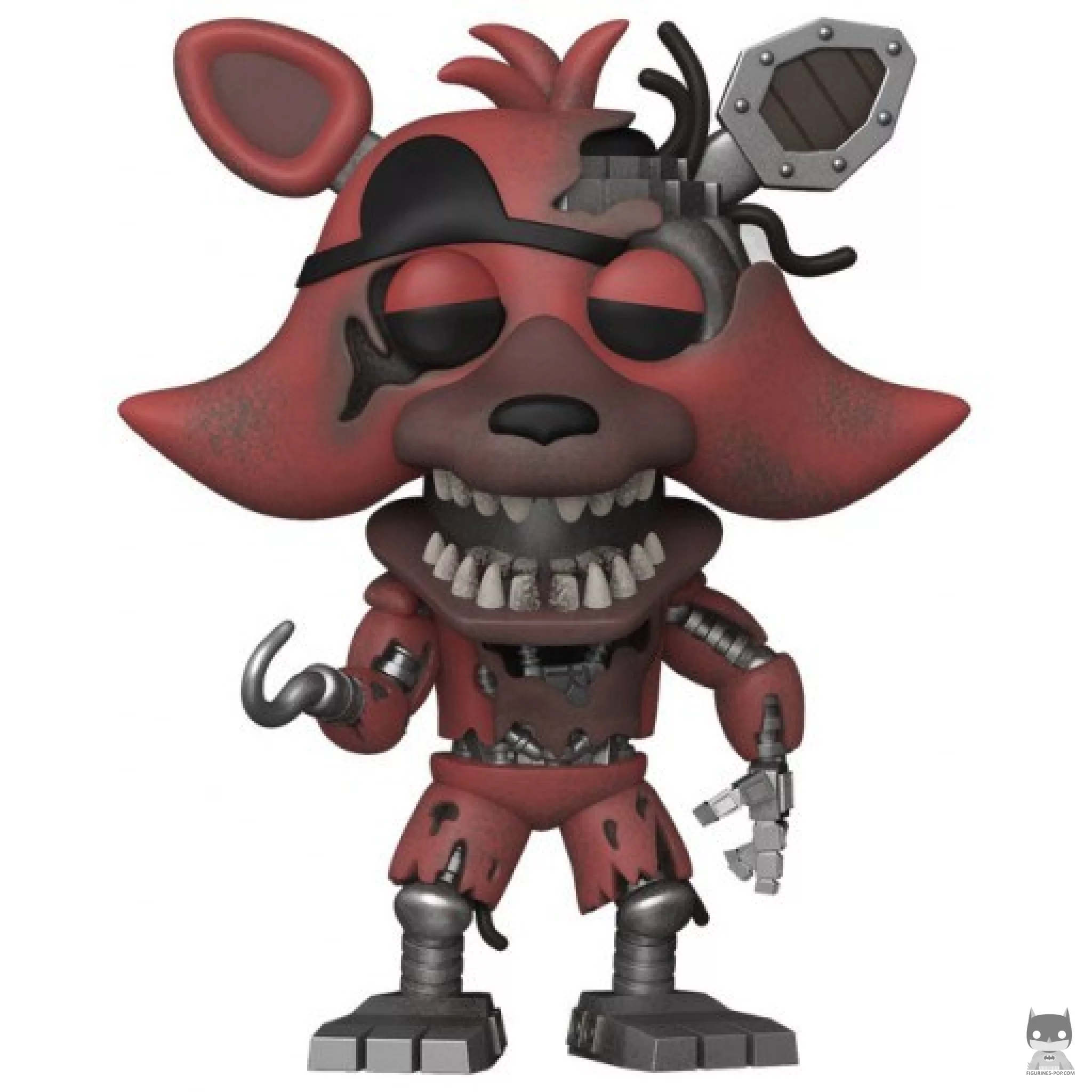 Figurine Funko POP Withered Foxy (Five Nights at Freddy's)