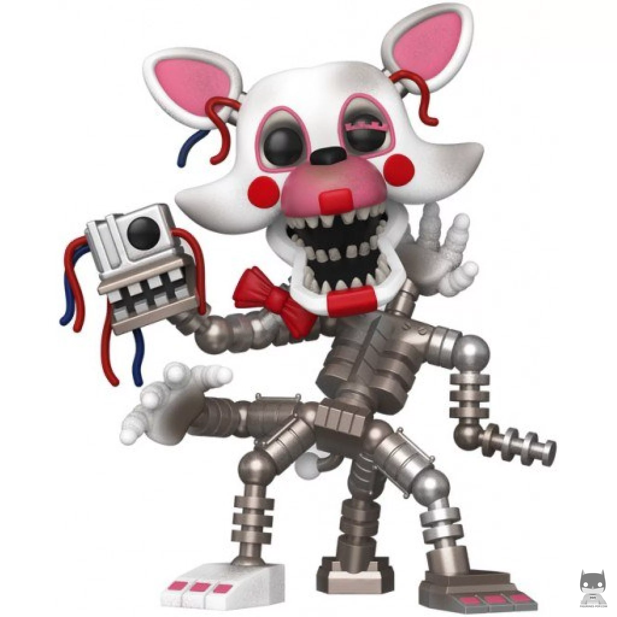 Figurine Funko POP Mangle (SuperSized) (Five Nights at Freddy's)