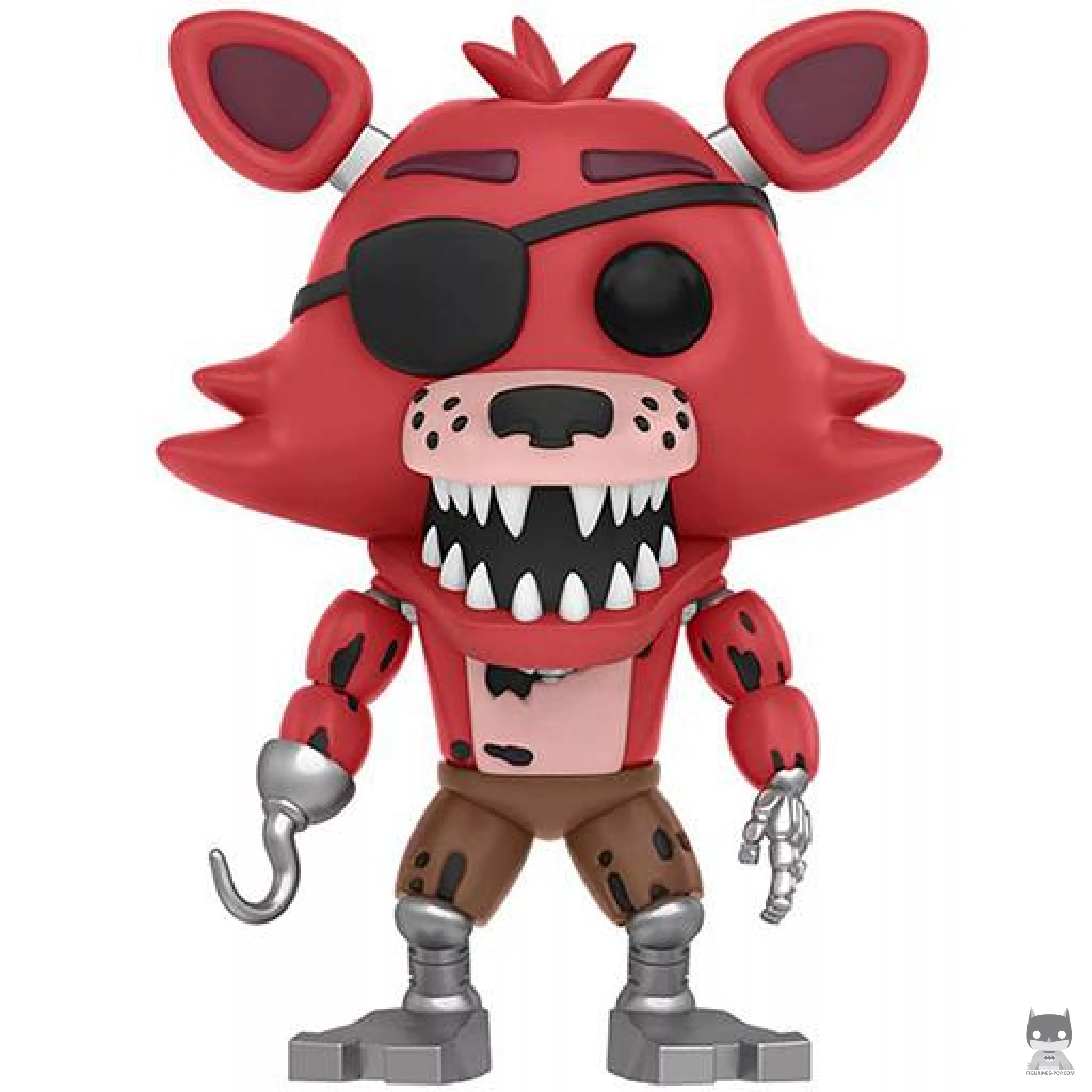 Figurine Funko POP Foxy (Pirate) (Five Nights at Freddy's)