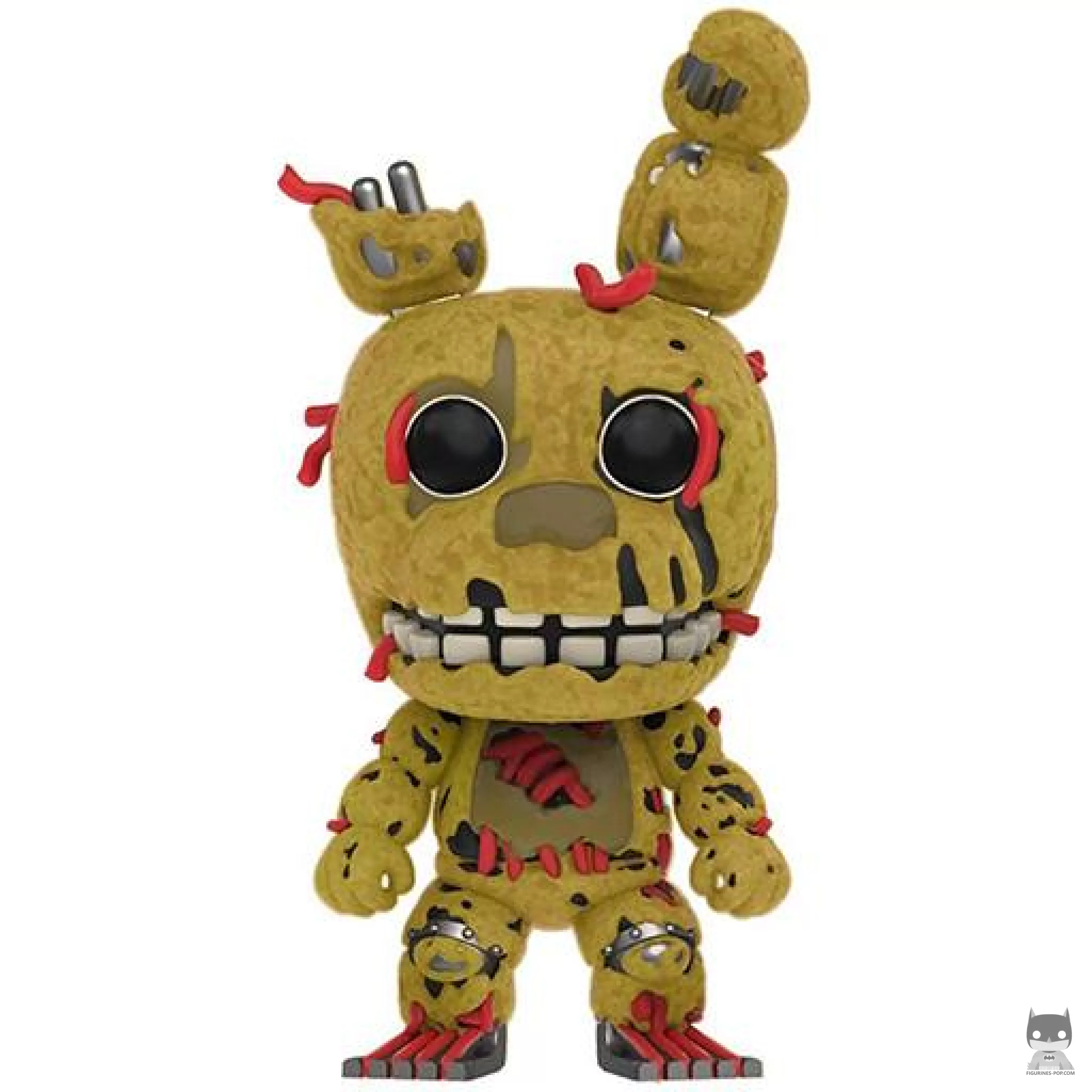 Figurine Funko POP Springtrap (Flocked) (Five Nights at Freddy's)