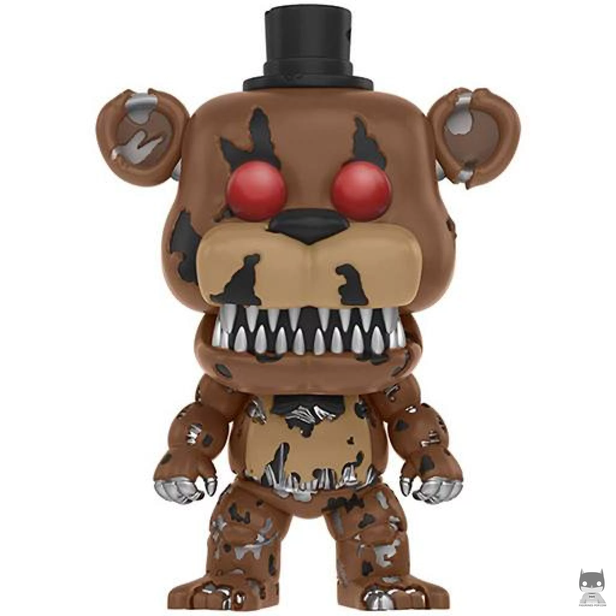 Figurine Funko POP Freddy Fazbear (Five Nights at Freddy's)