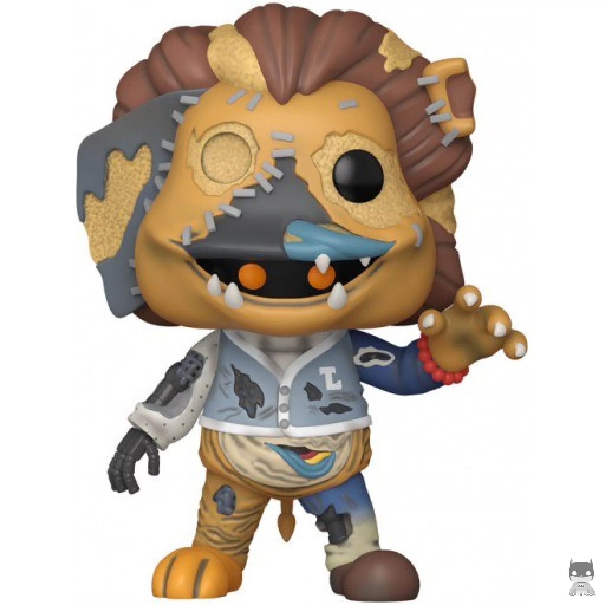 Figurine Funko POP L'Imitateur Costumé (Five Nights at Freddy's)