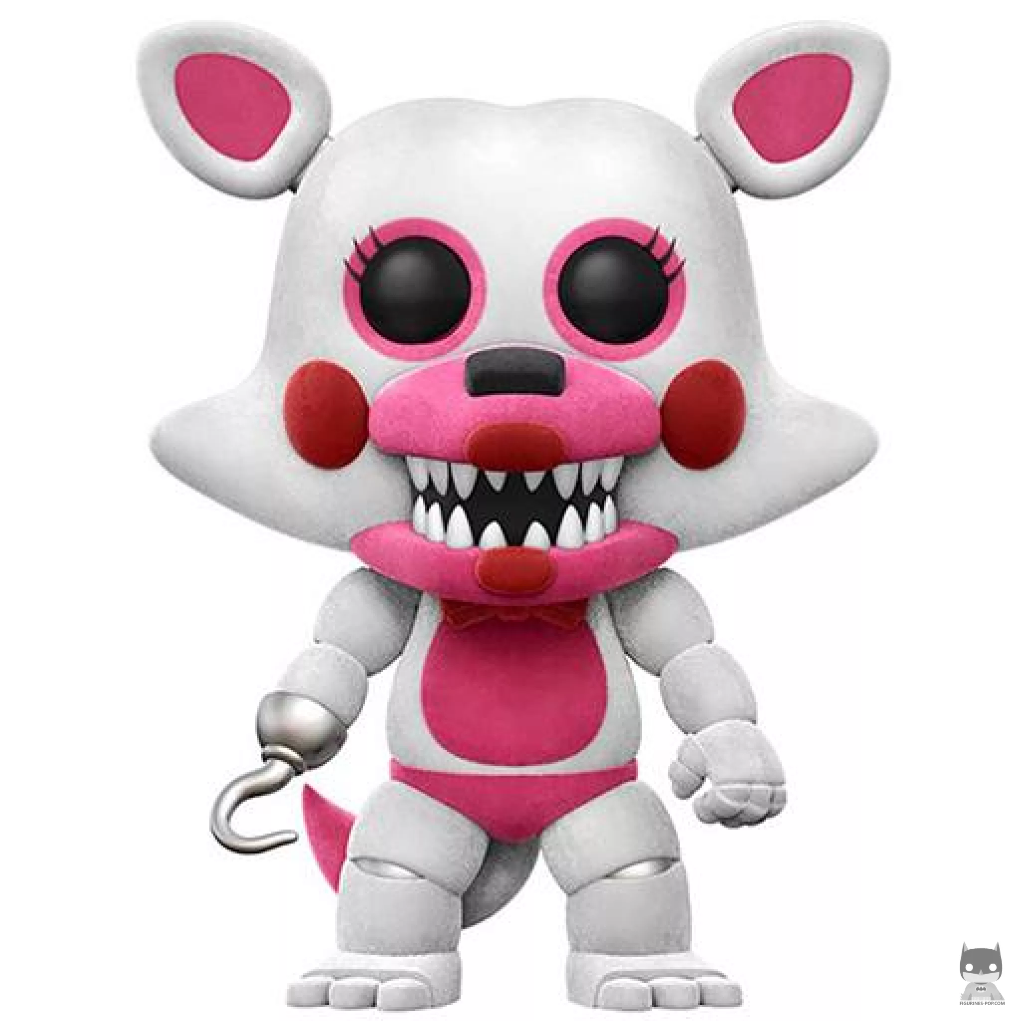 Figurine Funko POP Foxy (Flocked) (Five Nights at Freddy's)