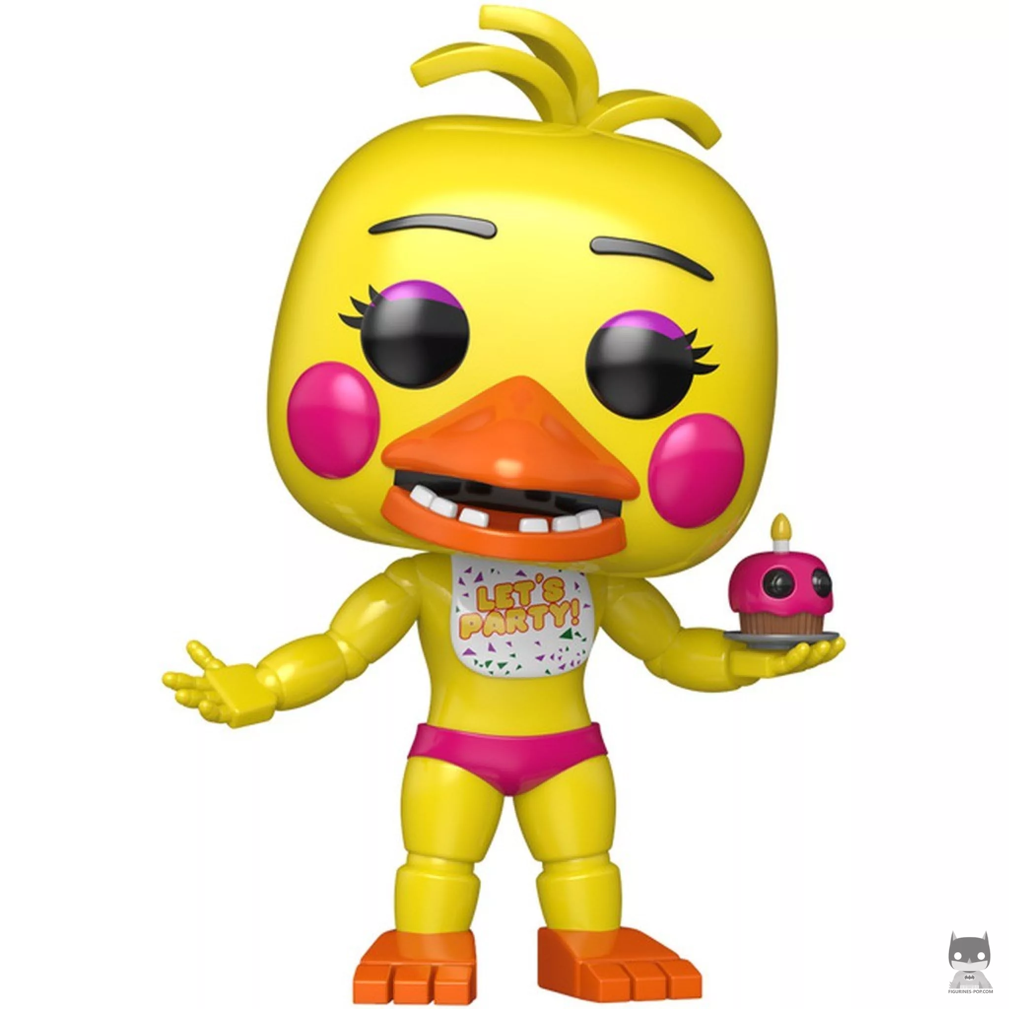 Figurine Funko POP Chica le jouet (Five Nights at Freddy's)