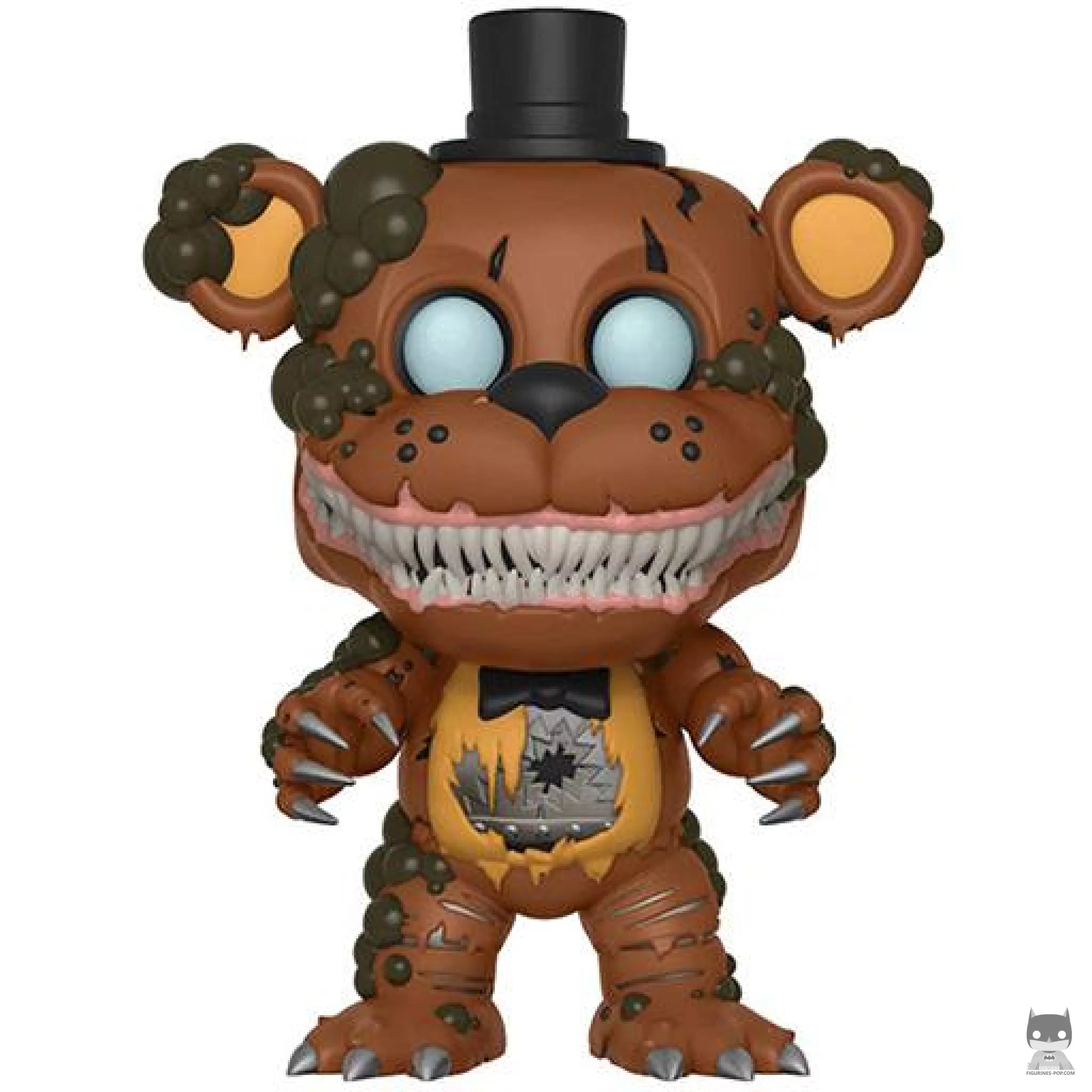 Figurine Funko POP Freddy Fazbear (Abîmé) (Five Nights at Freddy's)