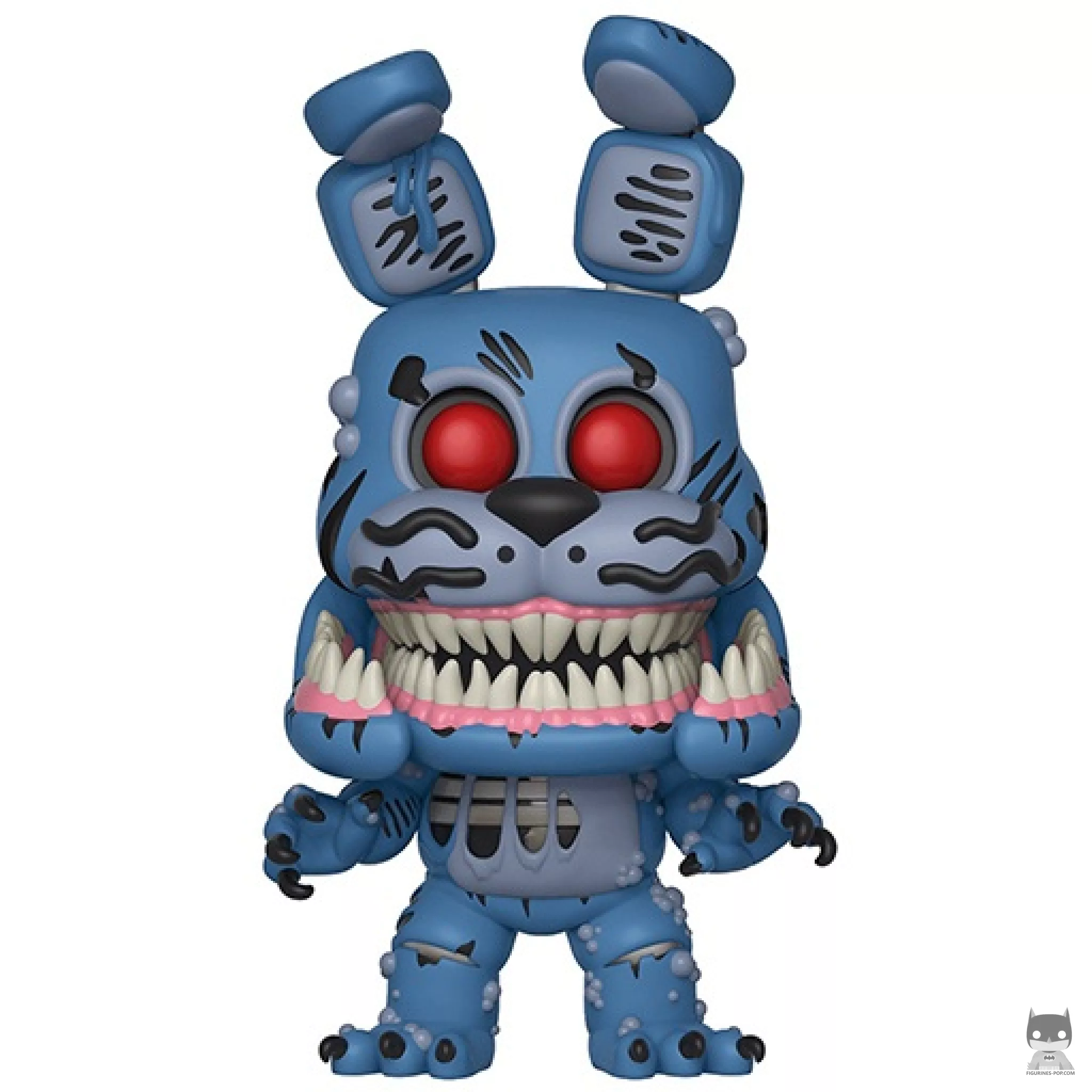 Figurine Funko POP Bonnie the Rabbit (Abîmé) (Five Nights at Freddy's)