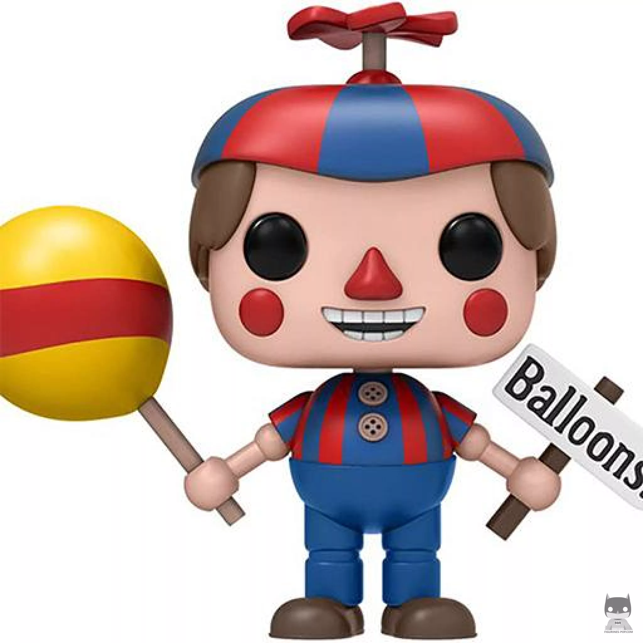 Figurine Funko POP Balloon Boy (Five Nights at Freddy's)