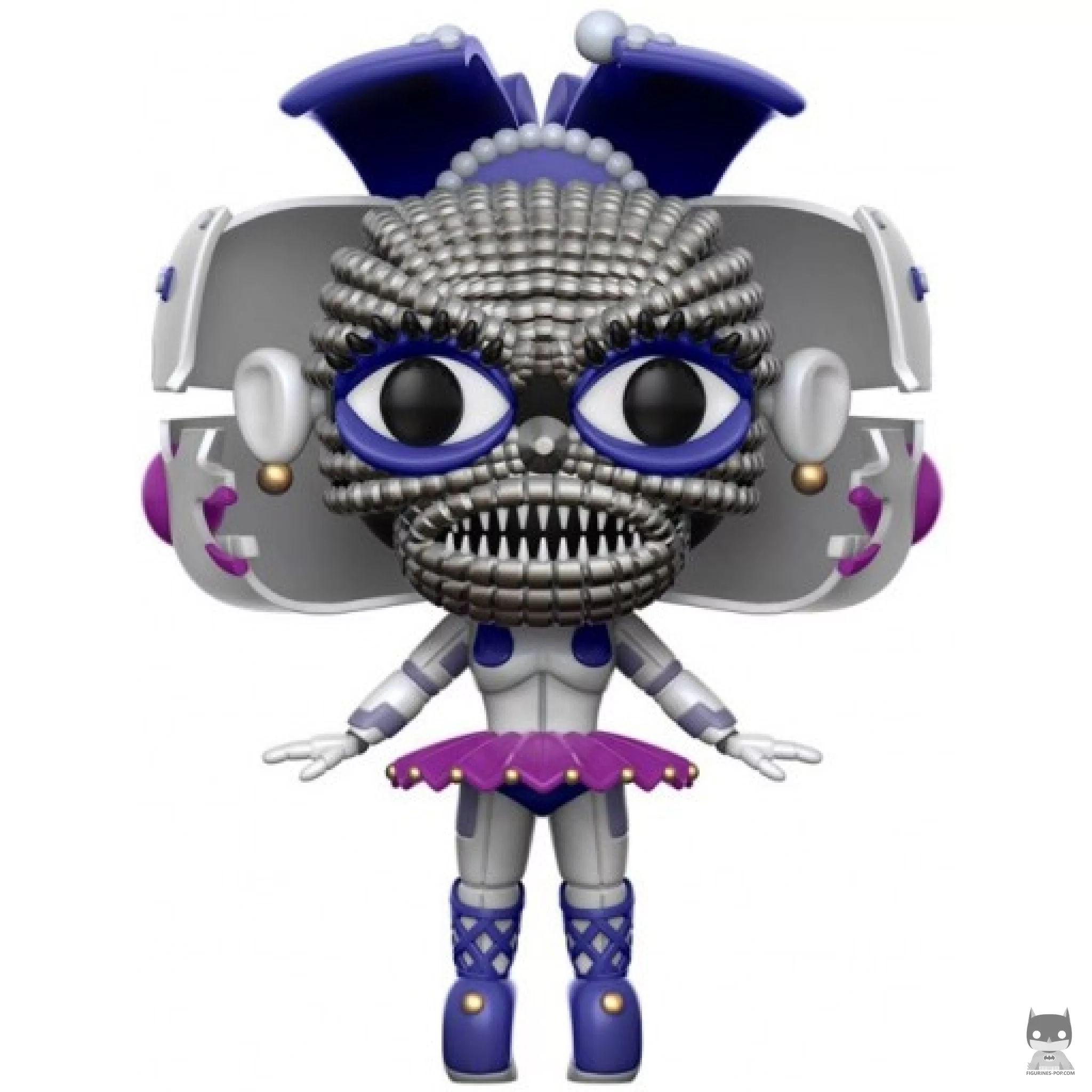 Figurine Funko POP Ballora (Jumpscare) (Chase) (Five Nights at Freddy's)