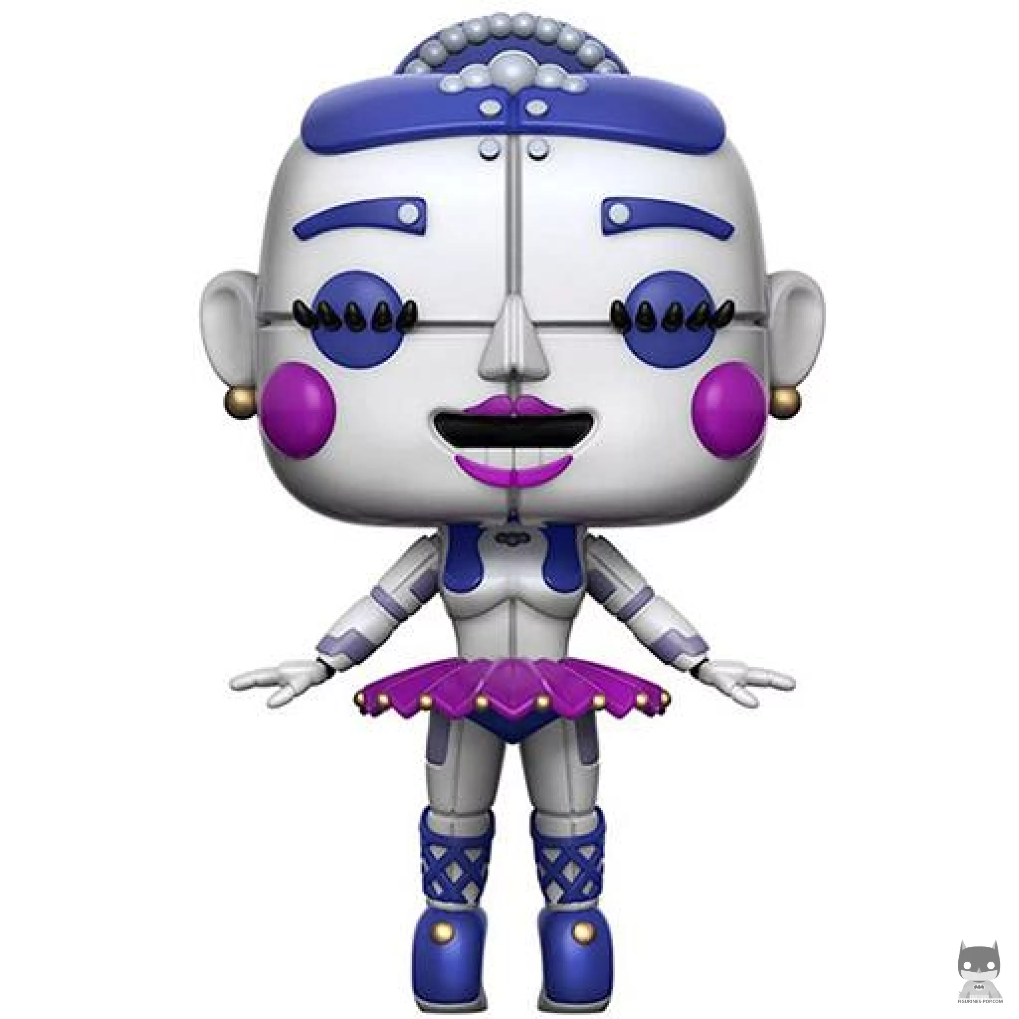 Figurine Funko POP Ballora (Five Nights at Freddy's)