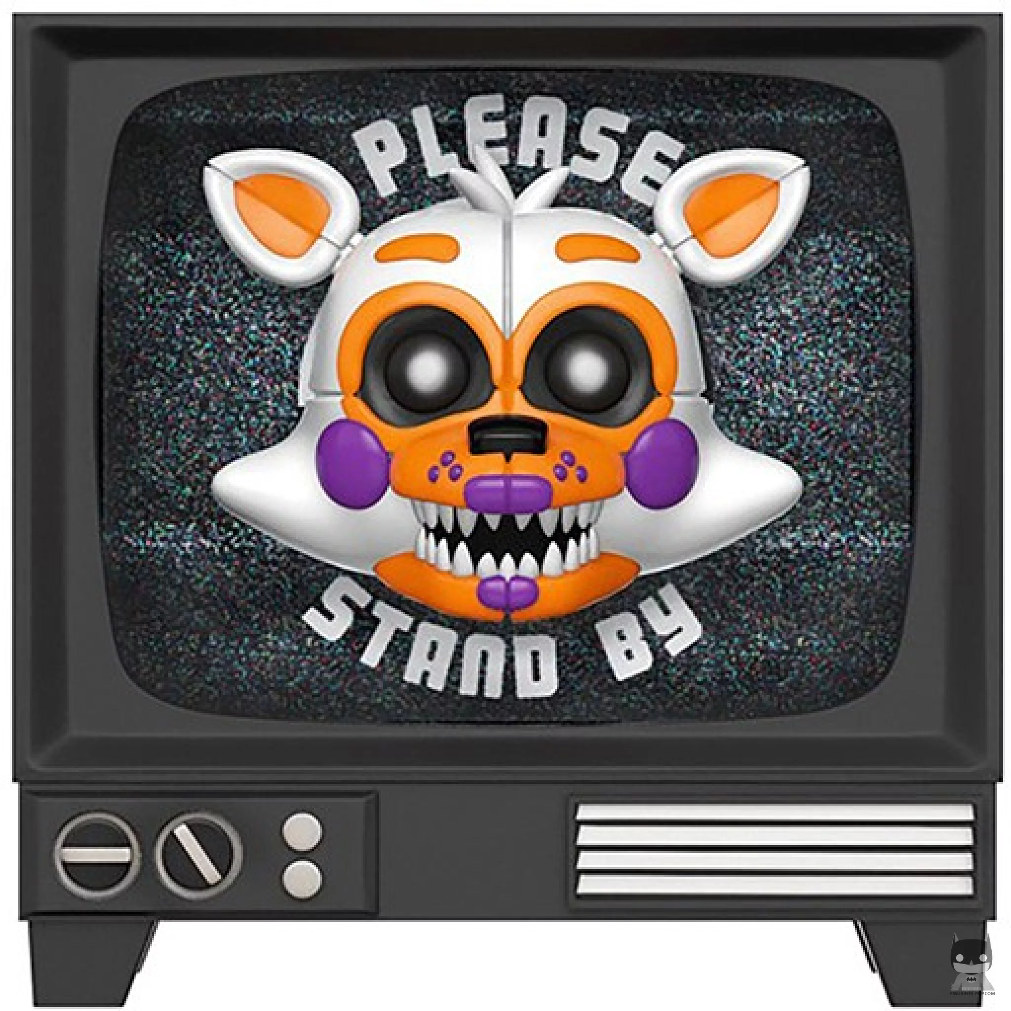 Figurine Funko POP Lolbit (Five Nights at Freddy's)