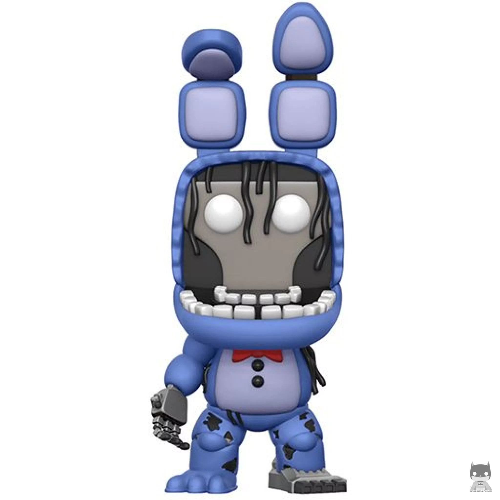 Figurine Funko POP Withered Bonnie (Five Nights at Freddy's)