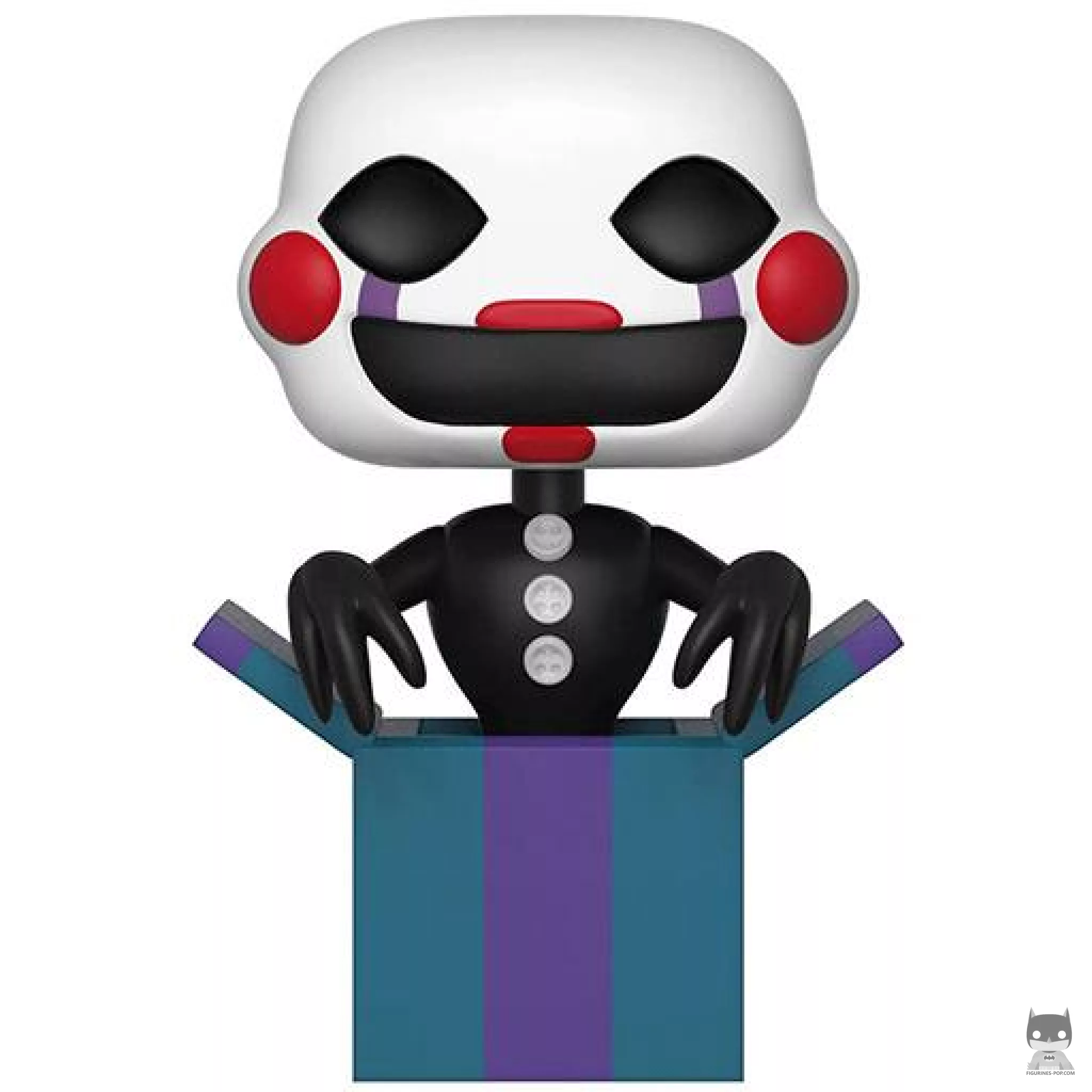 Figurine Funko POP Marionette (Five Nights at Freddy's)