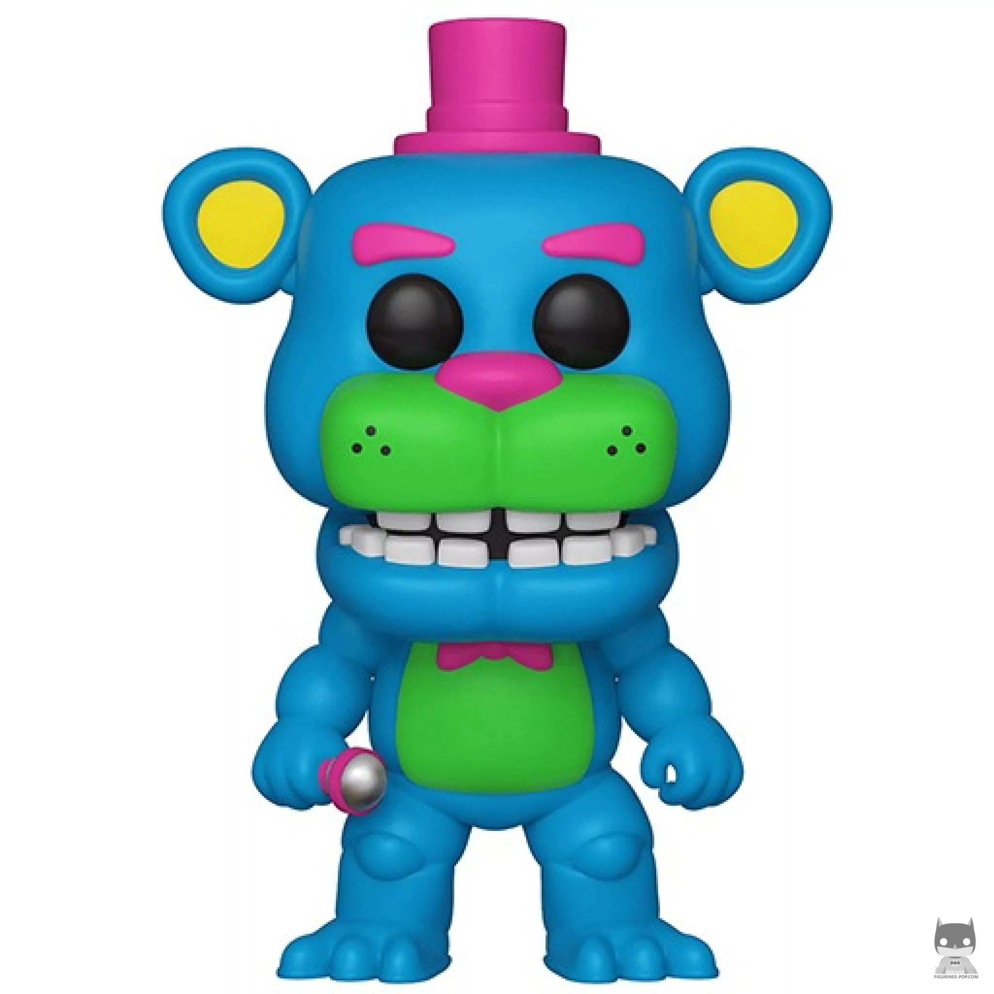 Figurine Funko POP Freddy Fazbear (Blacklight) (Five Nights at Freddy's)