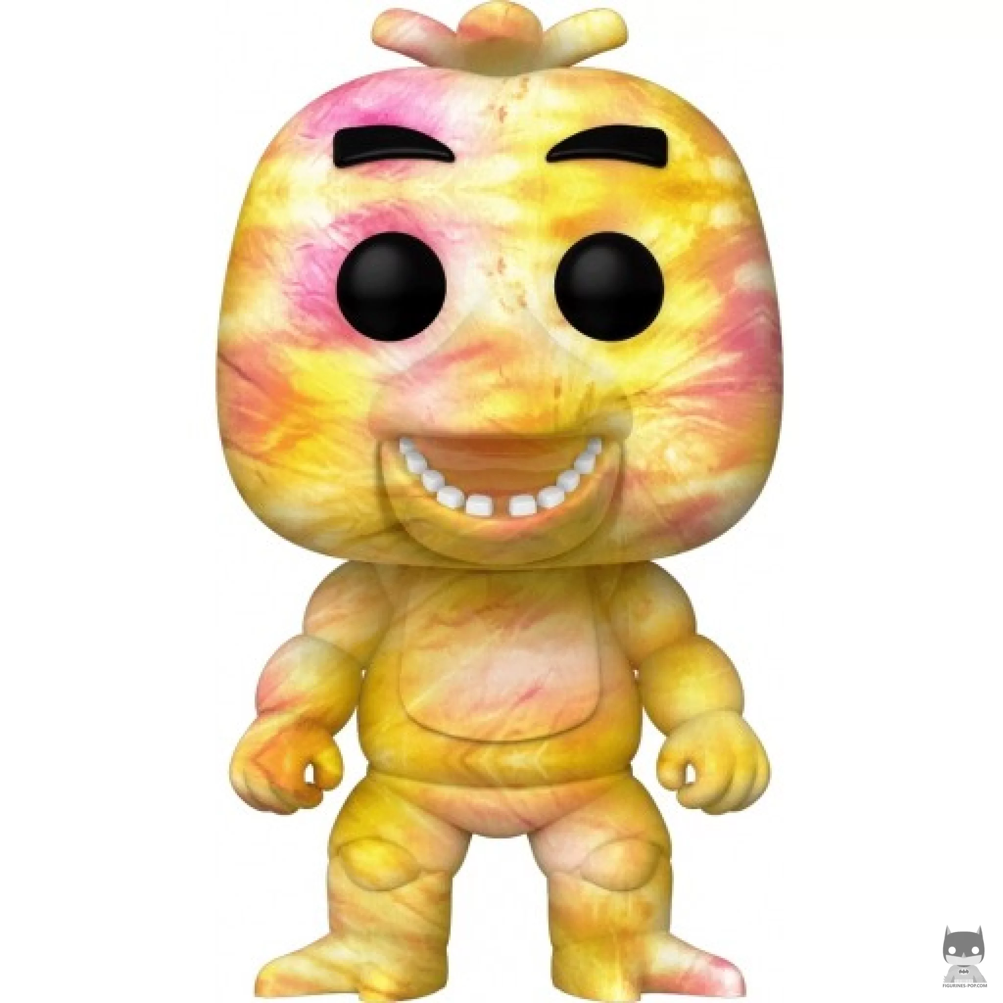 Figurine Funko POP Chica (Tie & Dye) (Five Nights at Freddy's)