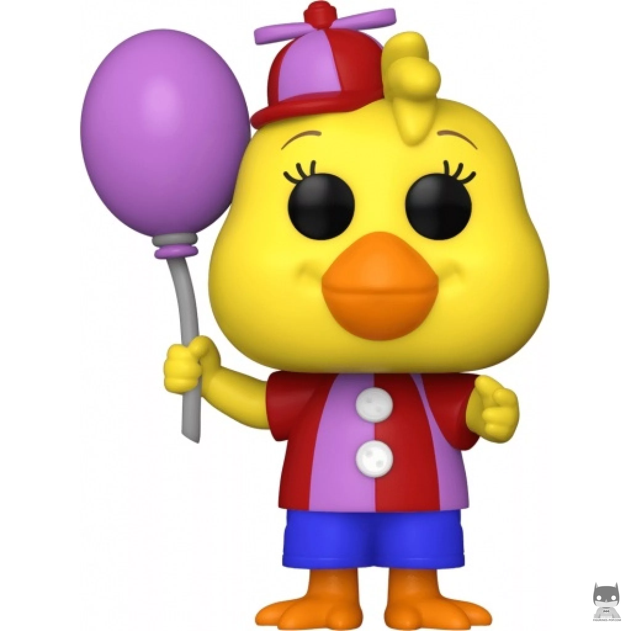 Figurine Funko POP Chica Ballon (Five Nights at Freddy's)