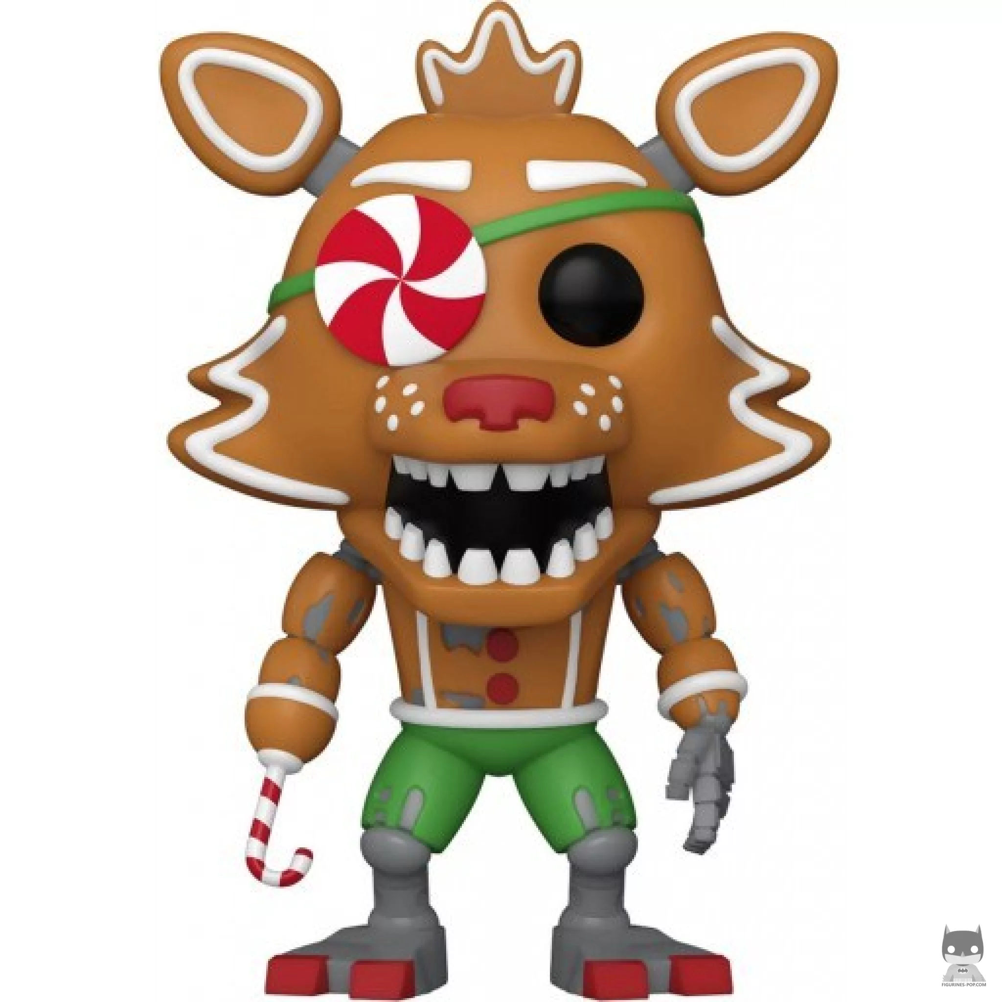 Figurine Funko POP Foxy Pain d'Epices (Five Nights at Freddy's)
