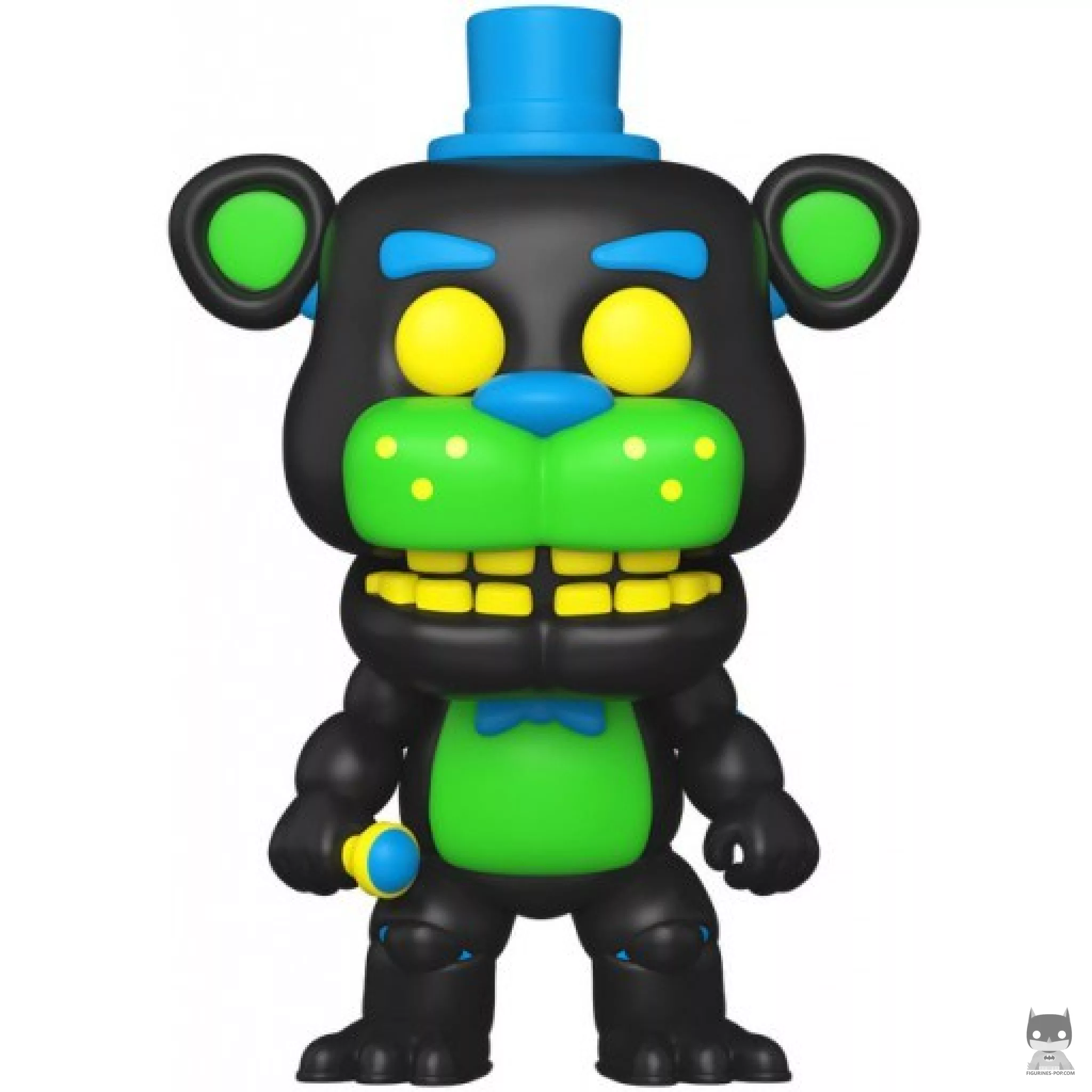 Figurine Funko POP Freddy Fazbear (Blacklight) (Five Nights at Freddy's)