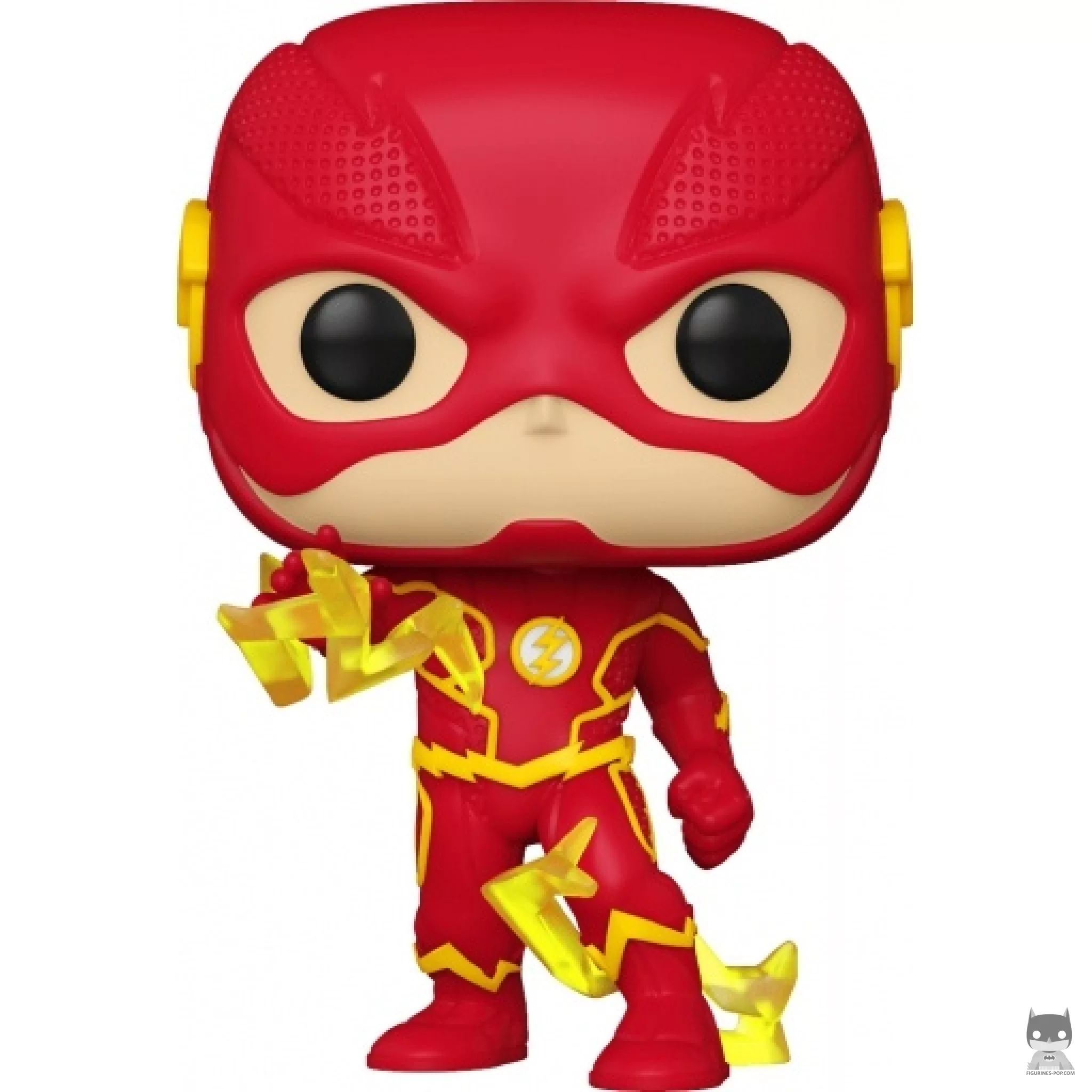 Figurine Funko POP Flash (Glow in the Dark) (Flash)