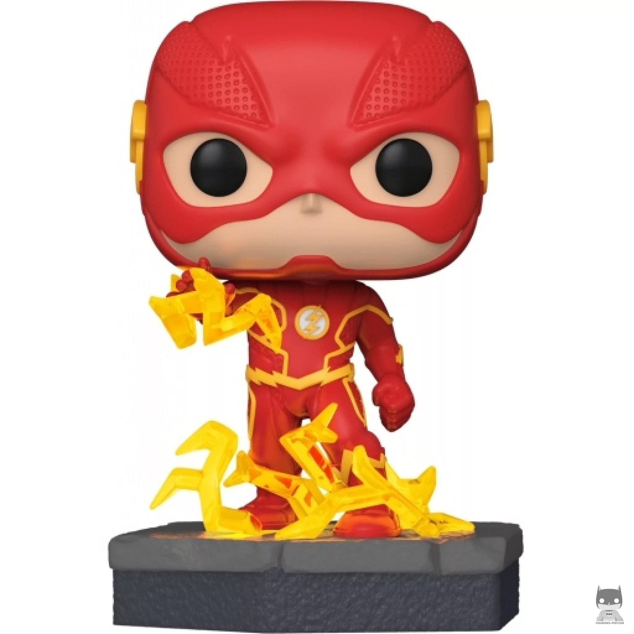 Figurine Funko POP Flash (Lights & Sound) (Flash)
