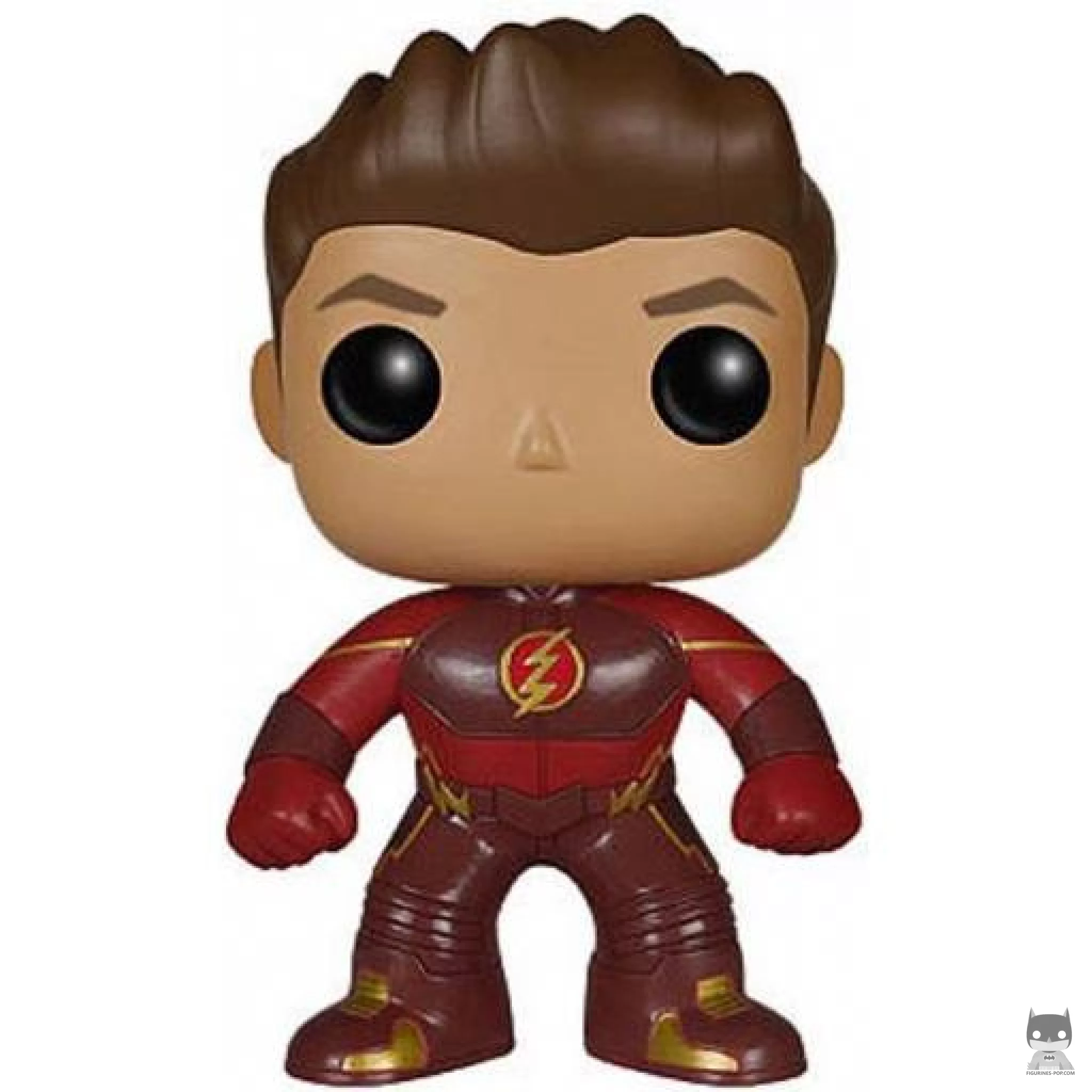 Figurine Funko POP Flash sans Masque (Flash)