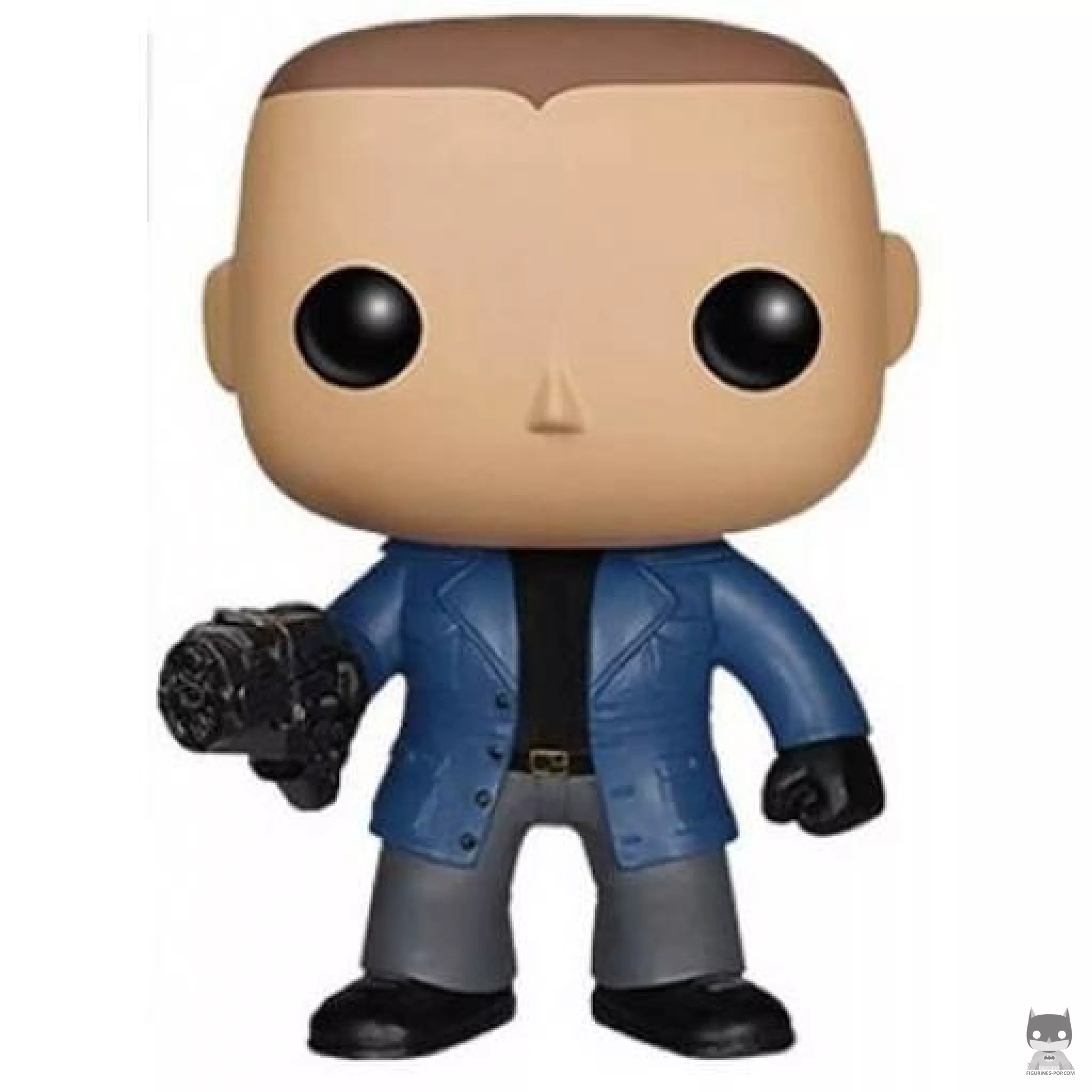 Figurine Funko POP Captain Cold sans Masque (Flash)