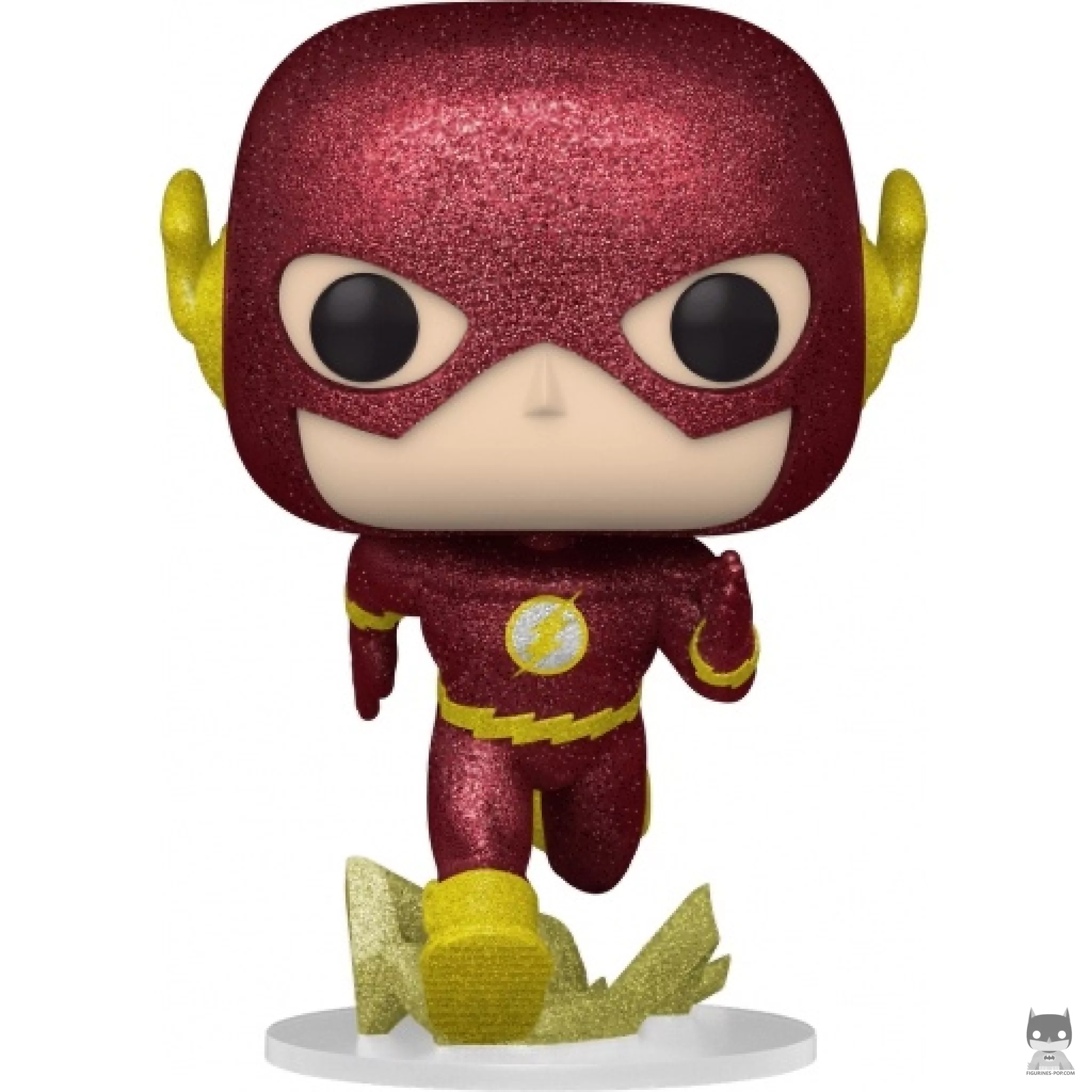 Figurine Funko POP Flash (Diamond Glitter) (Flash)