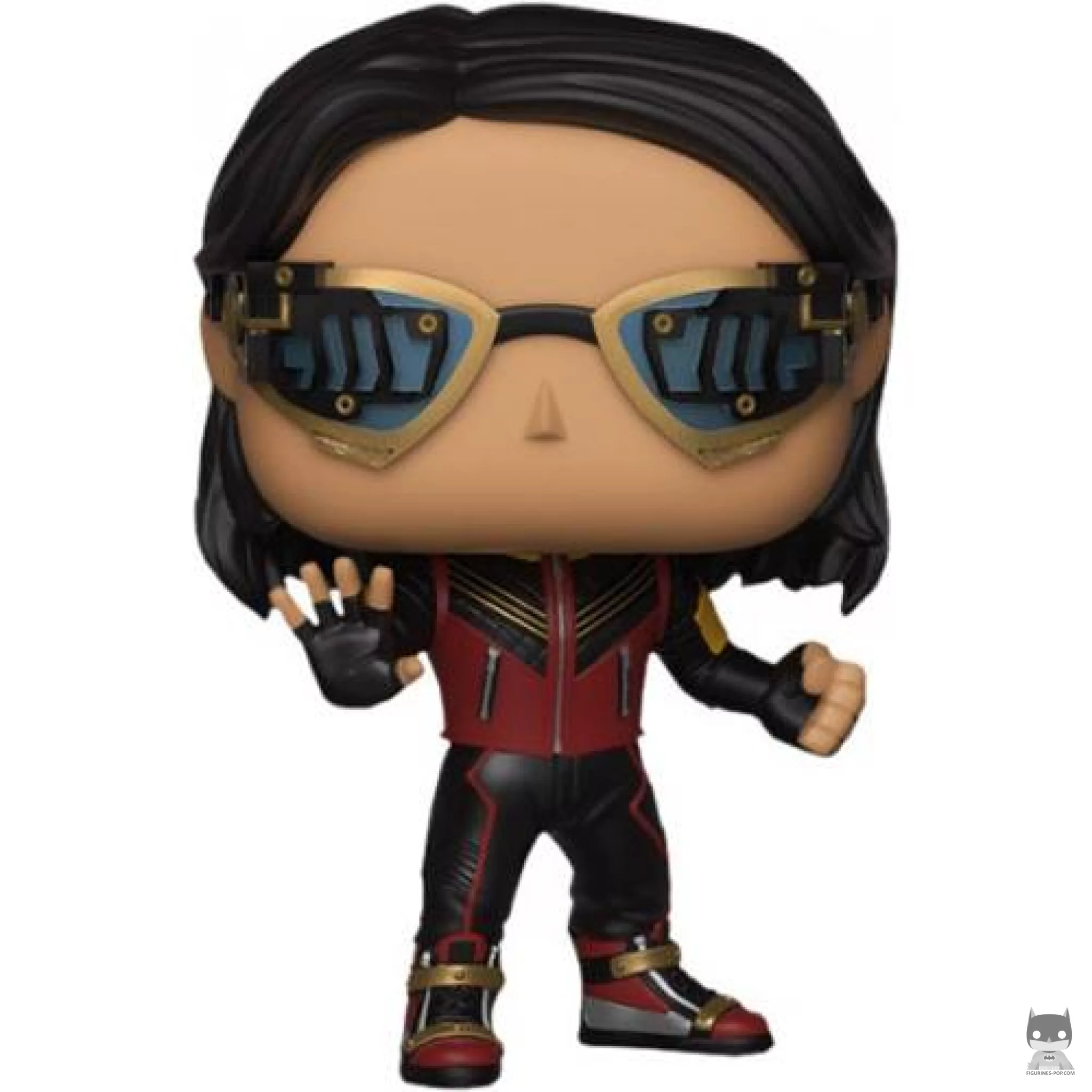 Figurine Funko POP Vibe (Flash)