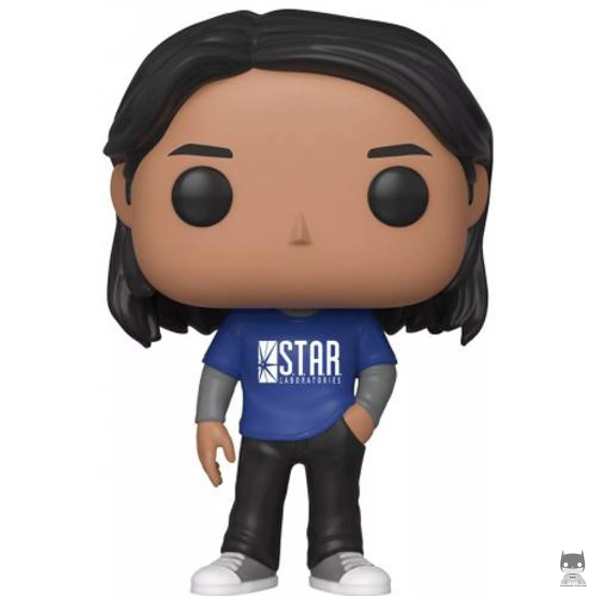 Figurine Funko POP Cisco Ramon (Flash)