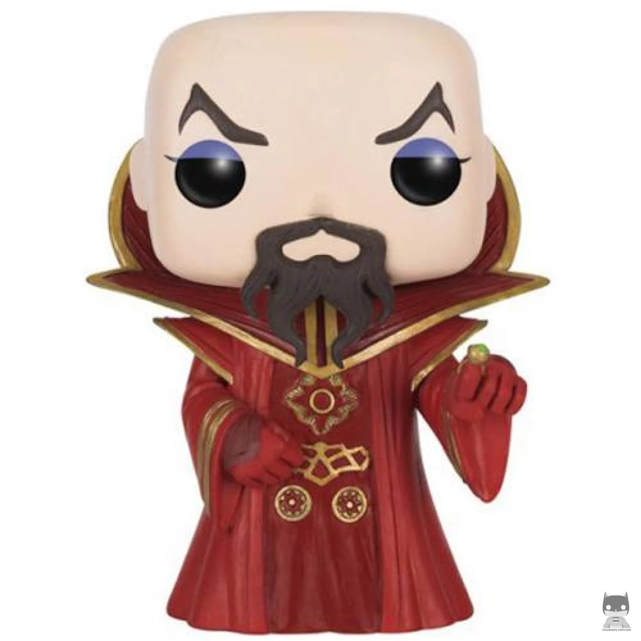 Figurine Funko POP Empereur Ming l'Impitoyable (Flash Gordon)