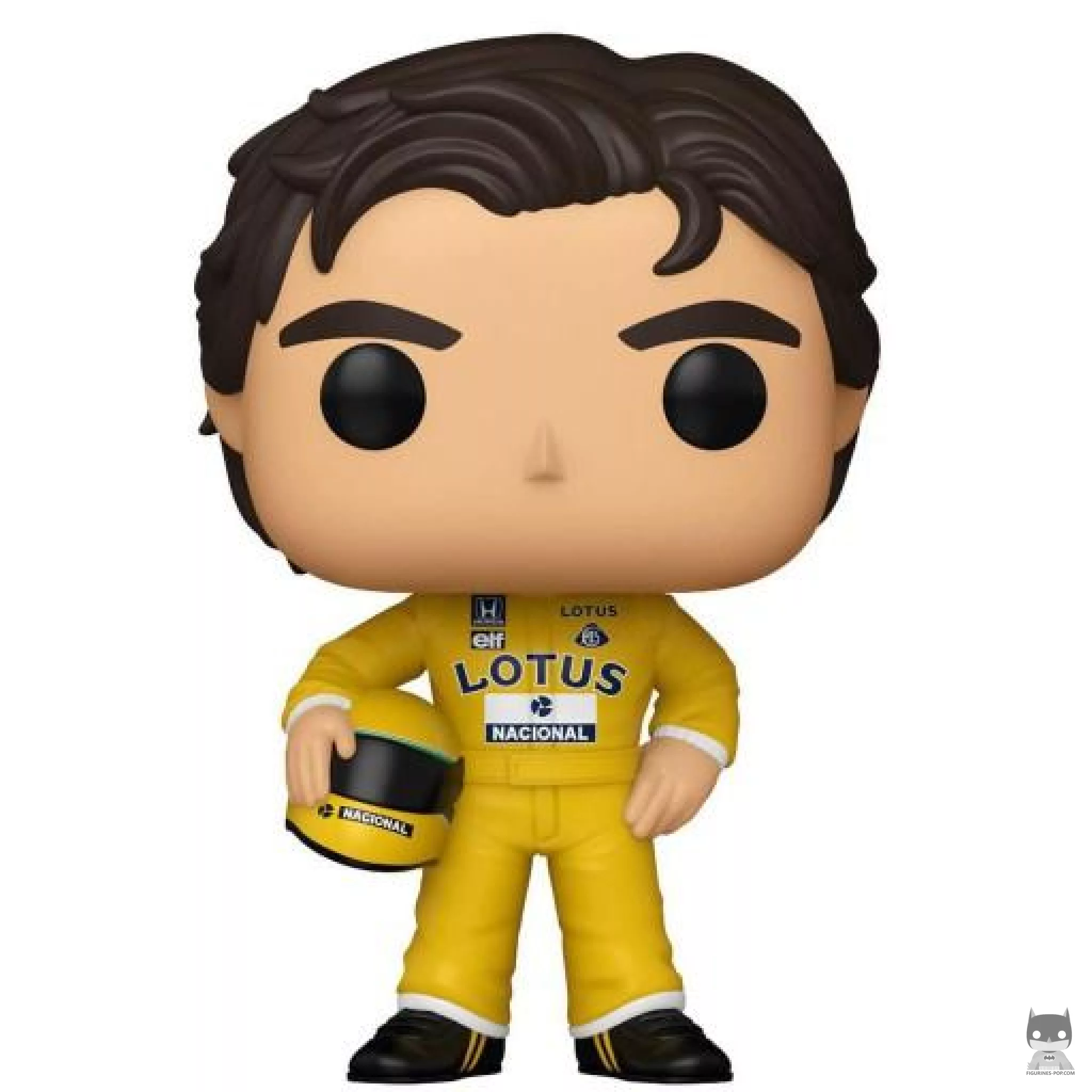 Figurine Funko POP Ayrton Senna (Lotus Racing Suit) (Formula 1)