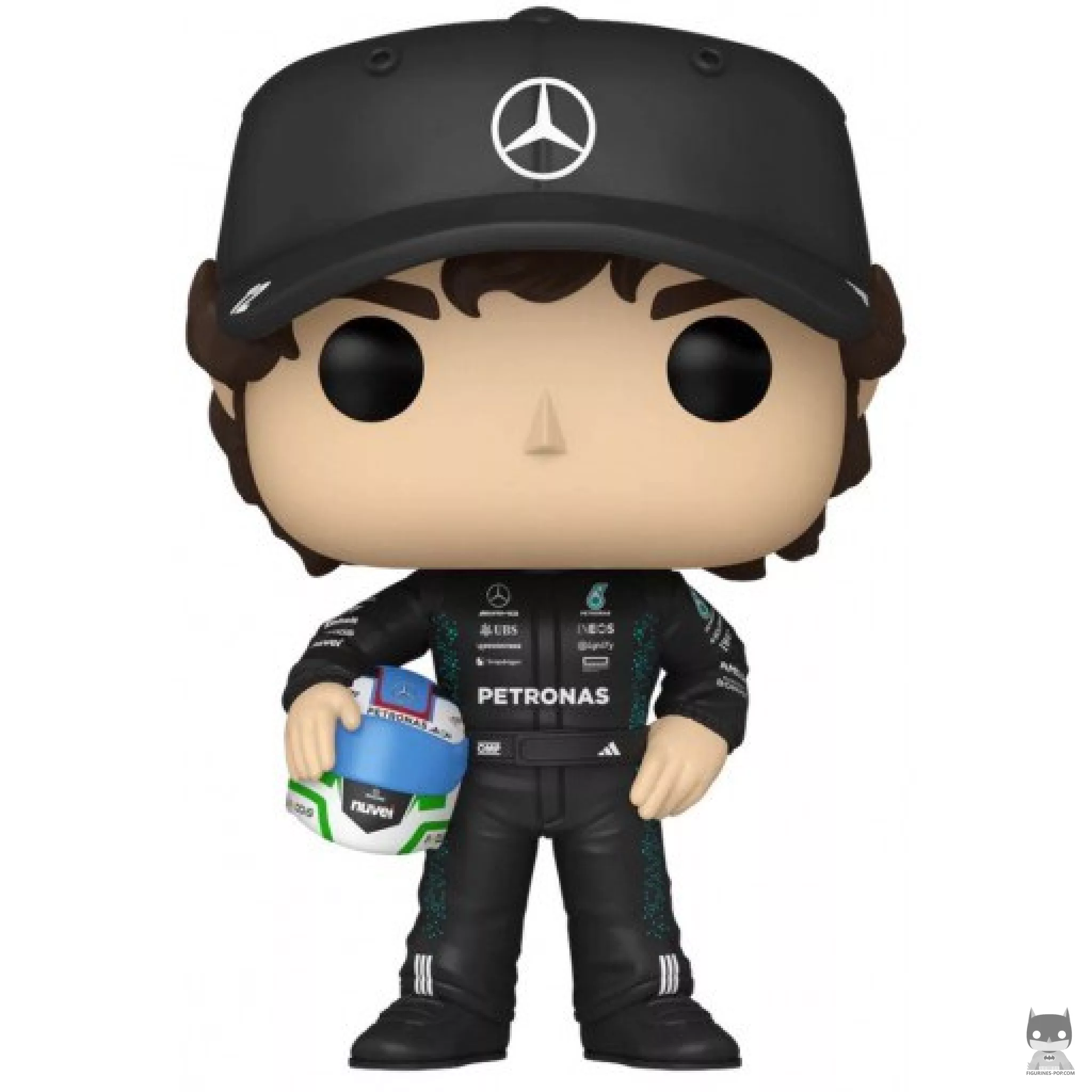 Figurine Funko POP Andrea Kimi Antonelli (Formula 1)